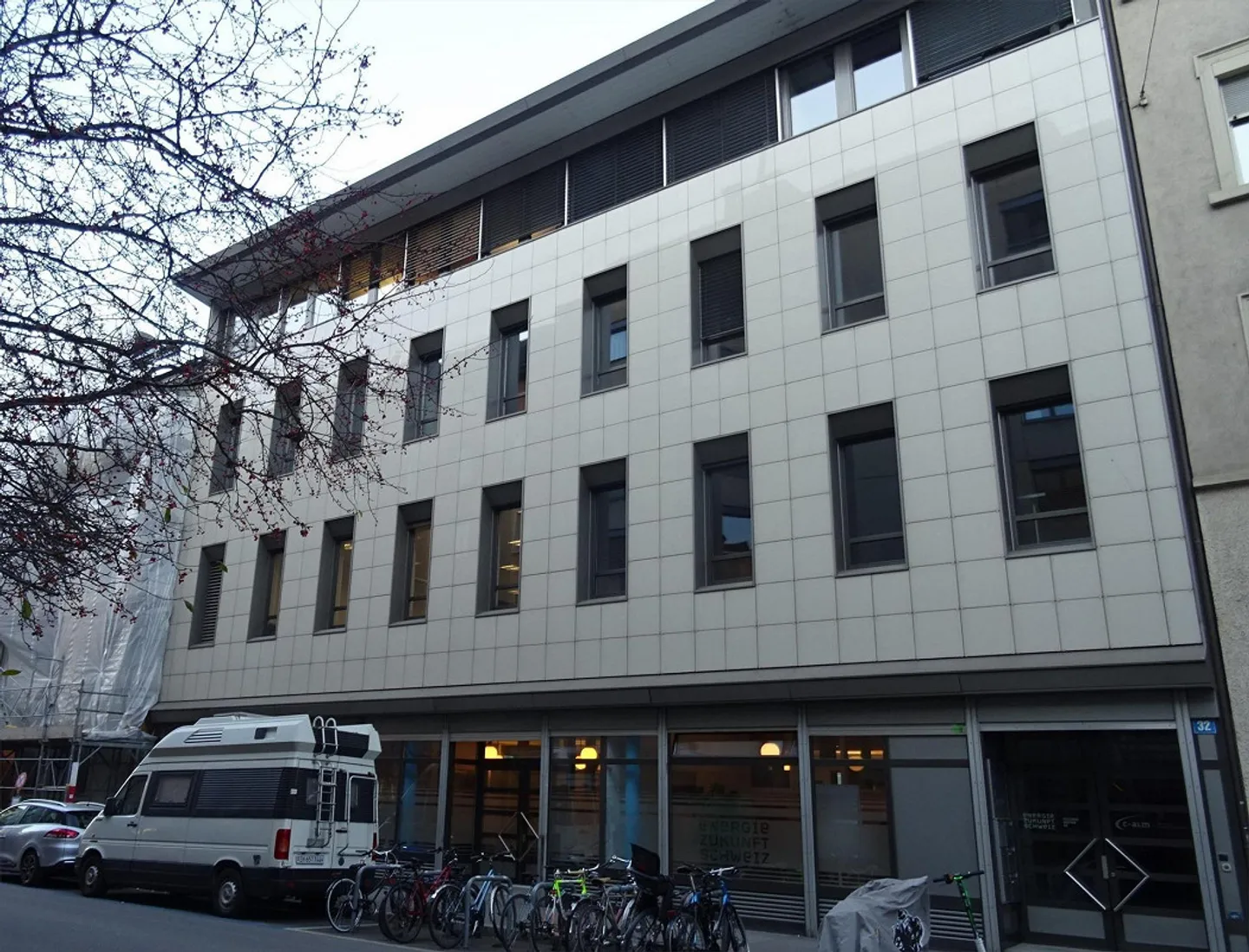 Lagerraum im Zentrum Zürichs - Foto 1 von 1