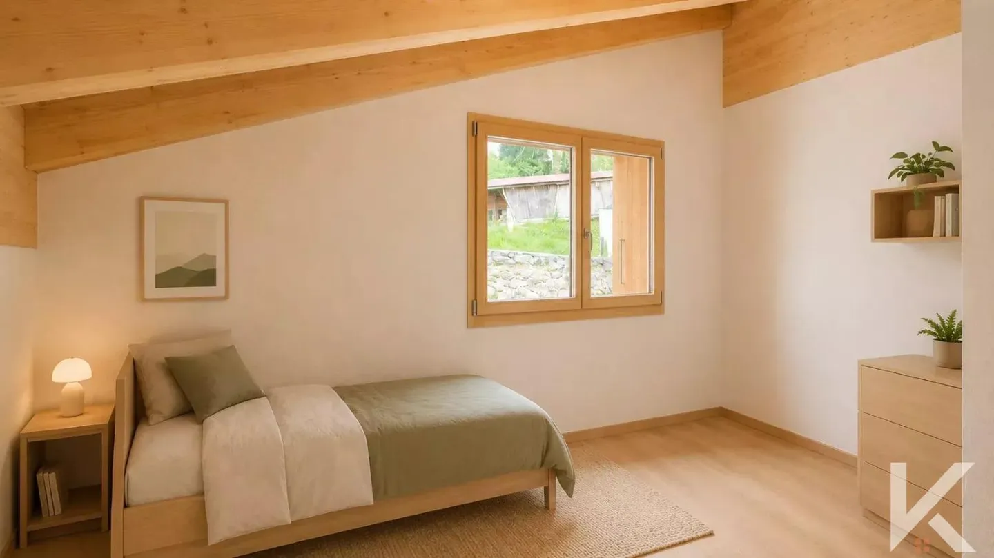 Splendido chalet individuale a Giettes - Foto 7 di 13