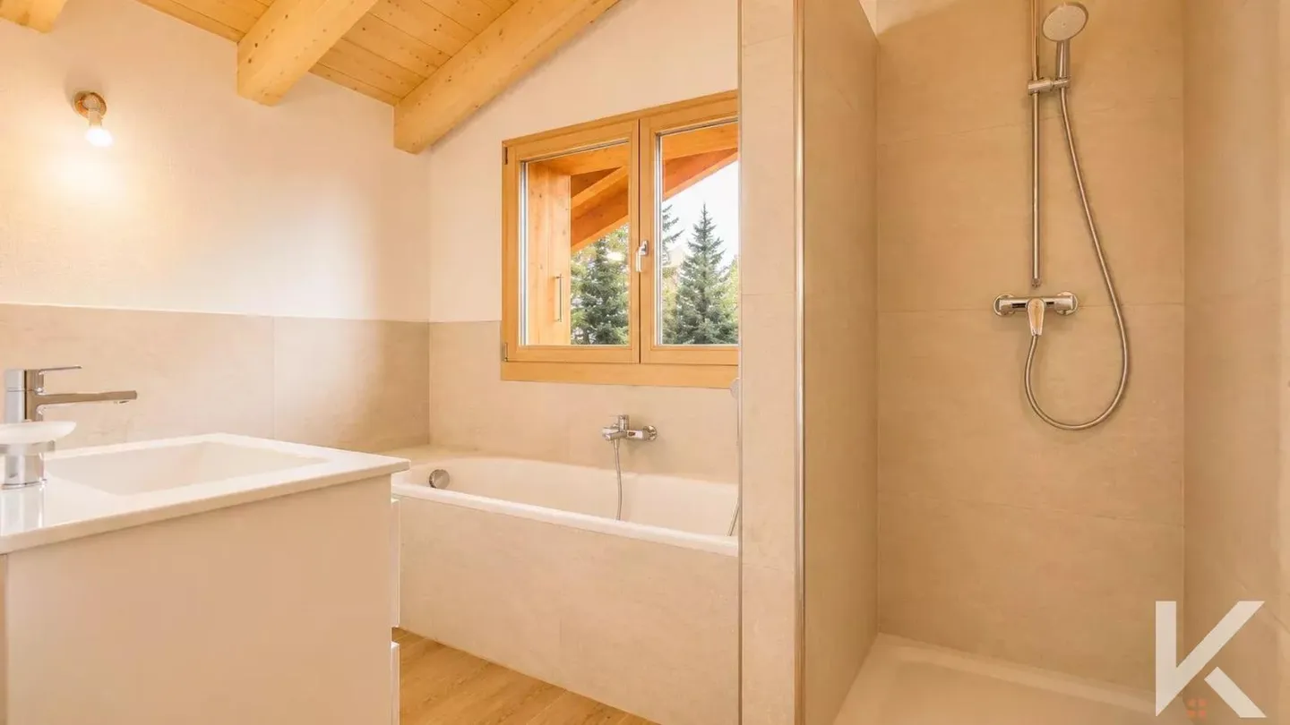 Splendido chalet individuale a Giettes - Foto 8 di 13
