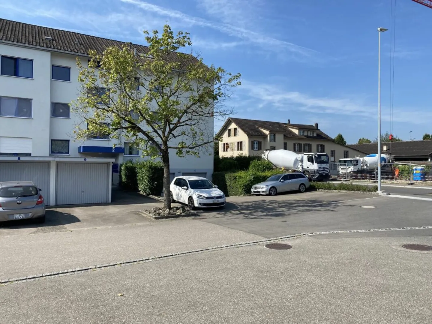 Aussenparkplatz in Märstetten zu vermieten - Foto 3 di 5