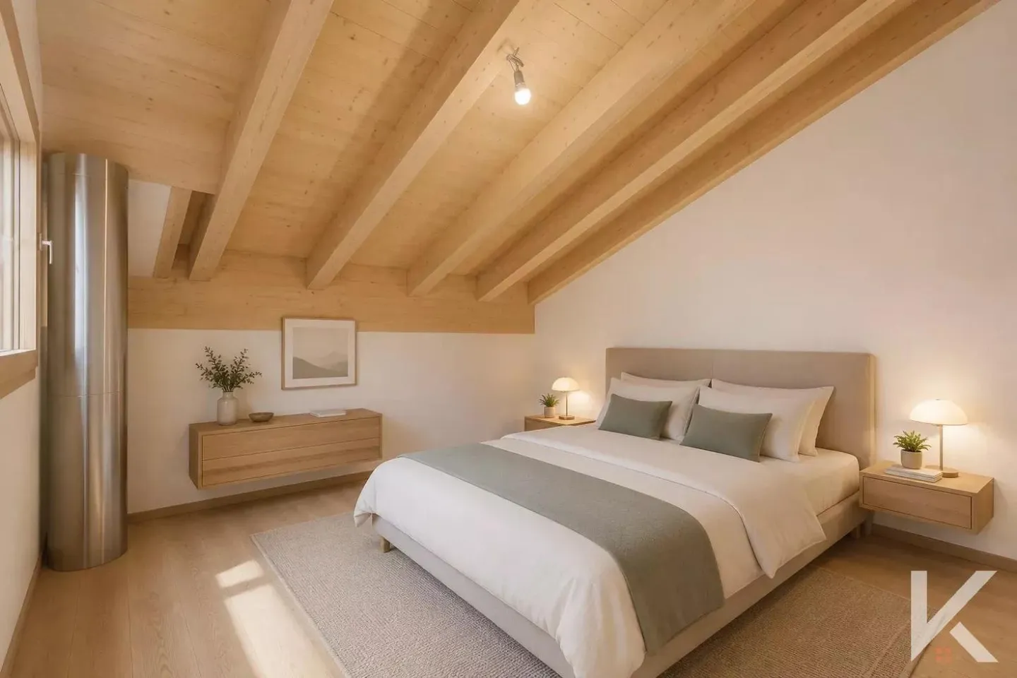 Splendido chalet individuale a Giettes - Foto 9 di 13
