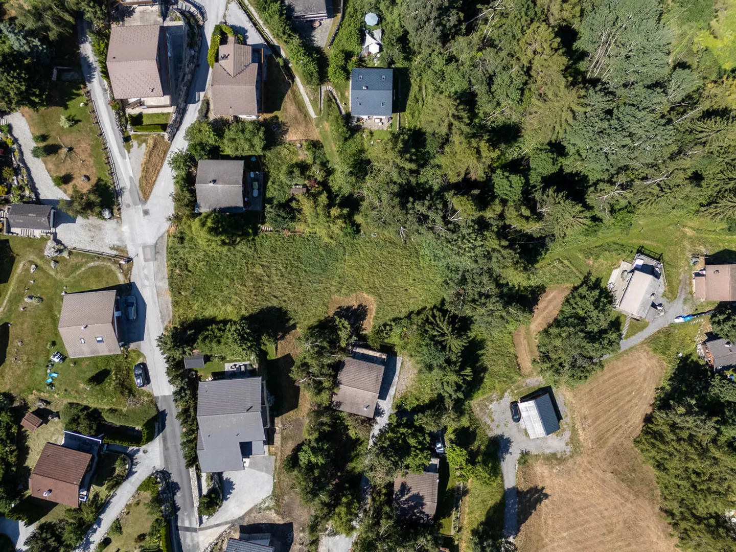 Building Lot in Haute-Nendaz - Photo 5 of 6