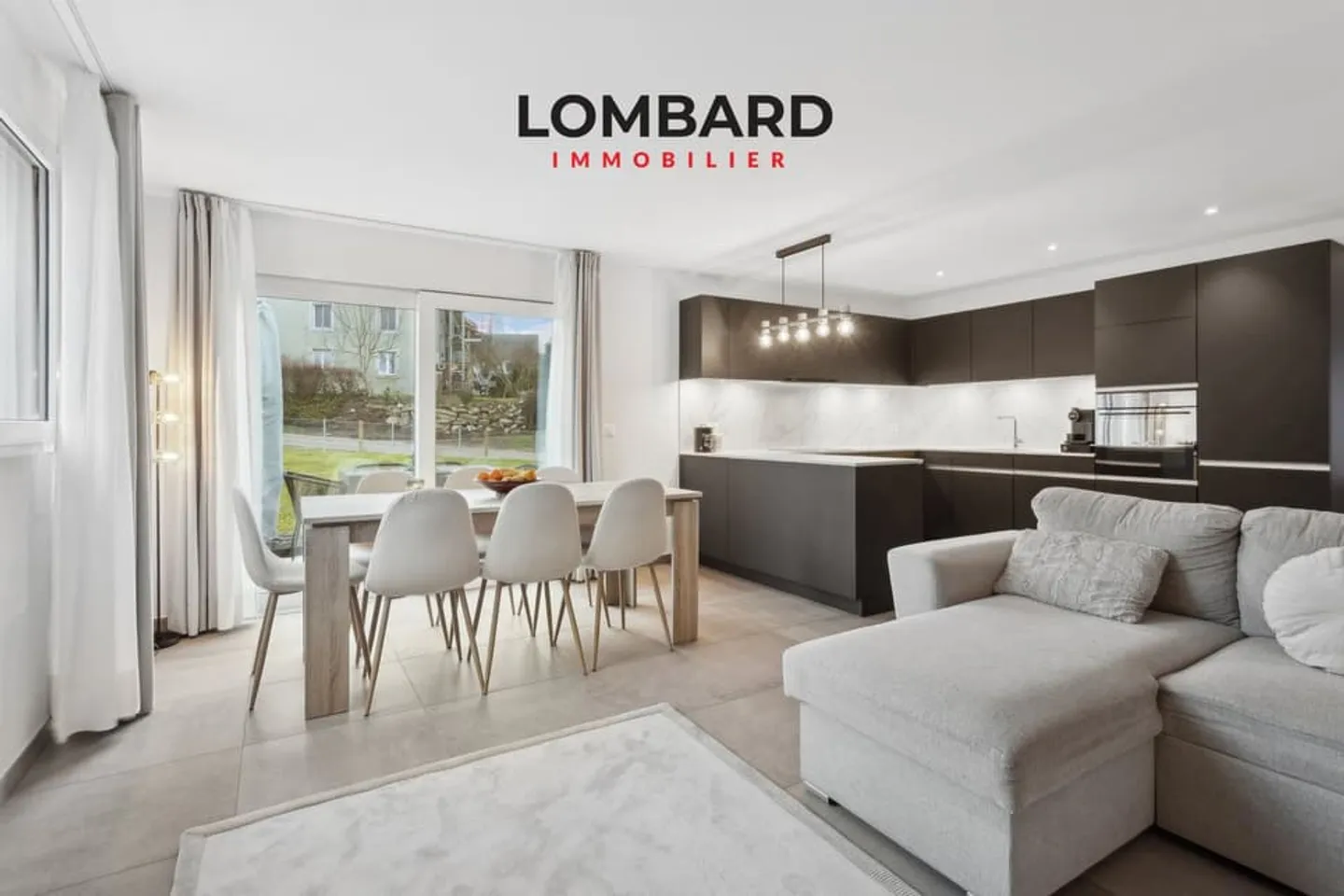 Superb 3.5-room duplex with large garden - Photo 1 of 7