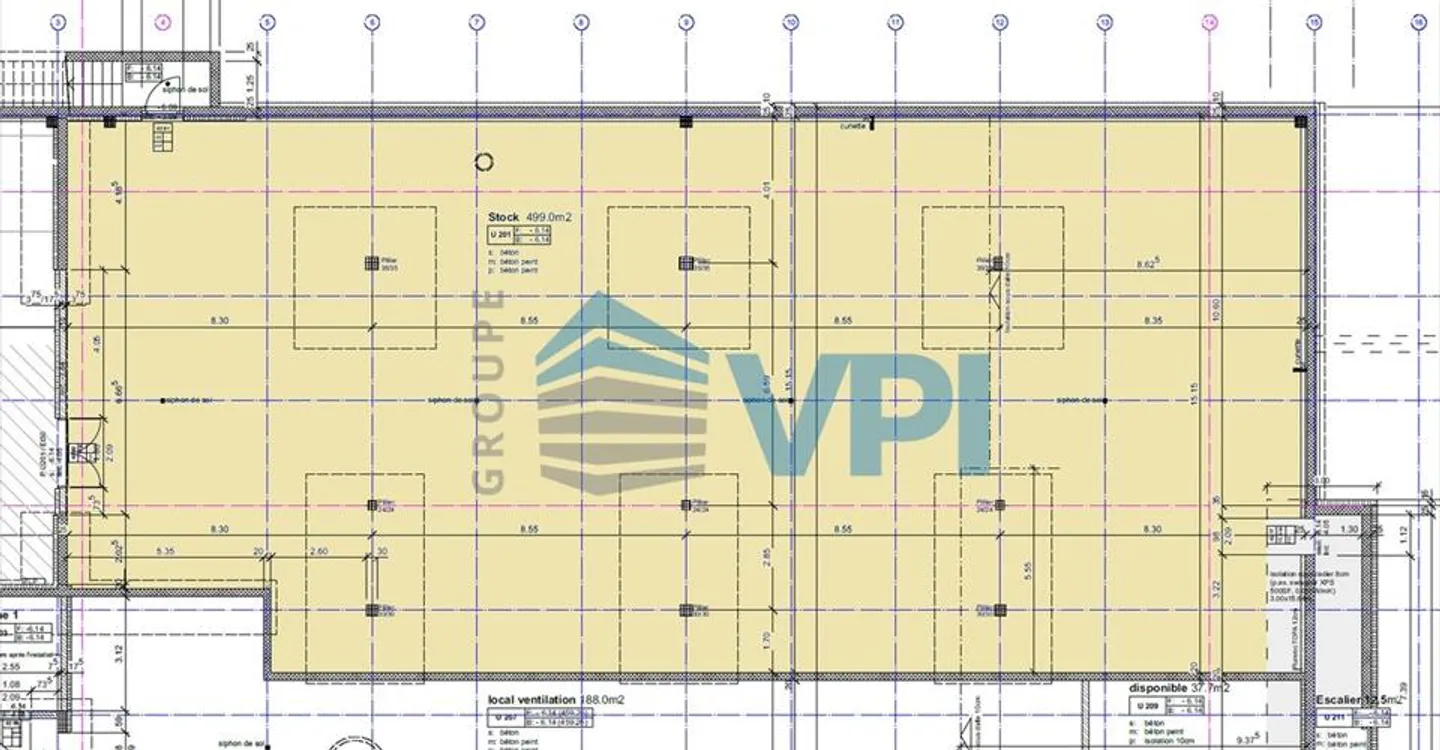 Immeuble mixte à louer - Photo 5 sur 8