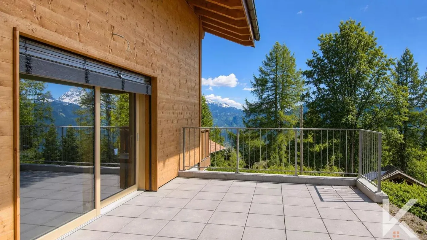 Splendido chalet individuale a Giettes - Foto 11 di 13