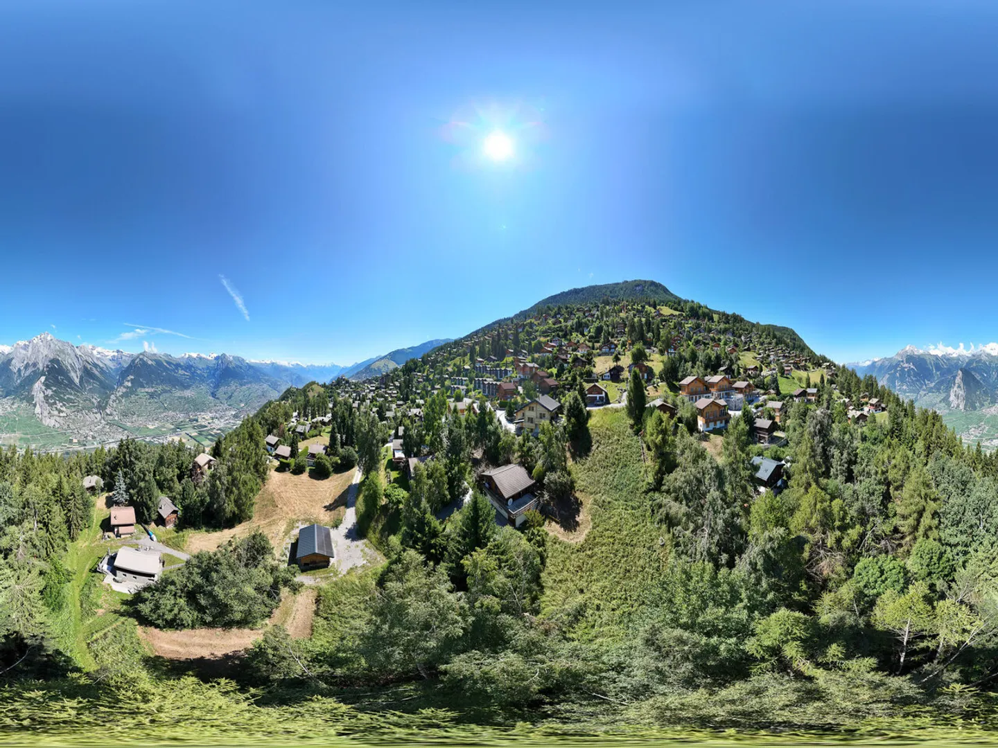 Building Lot in Haute-Nendaz - Photo 2 of 6