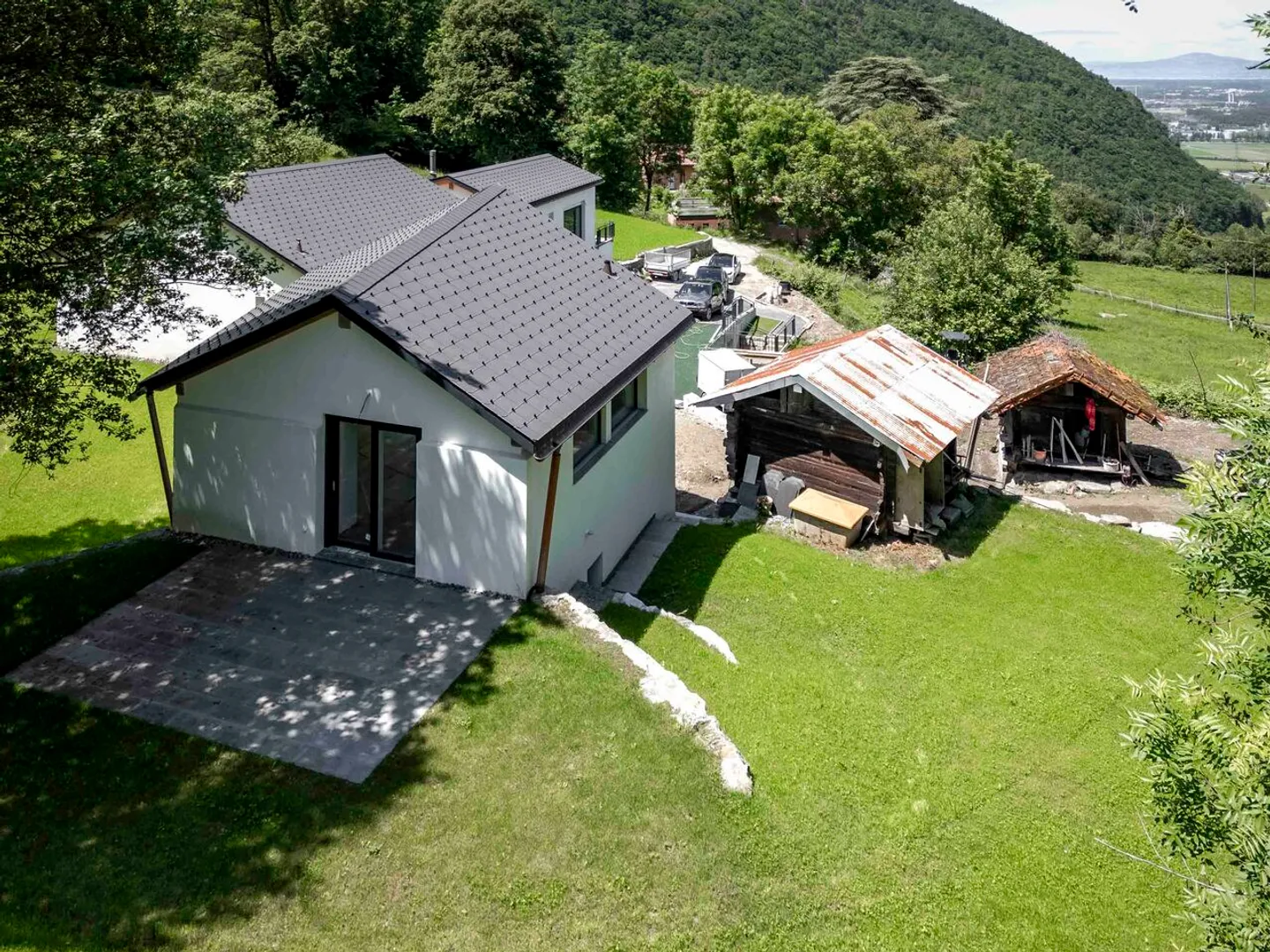 Meravigliosa proprietà nel cuore della natura - Foto 17 di 17