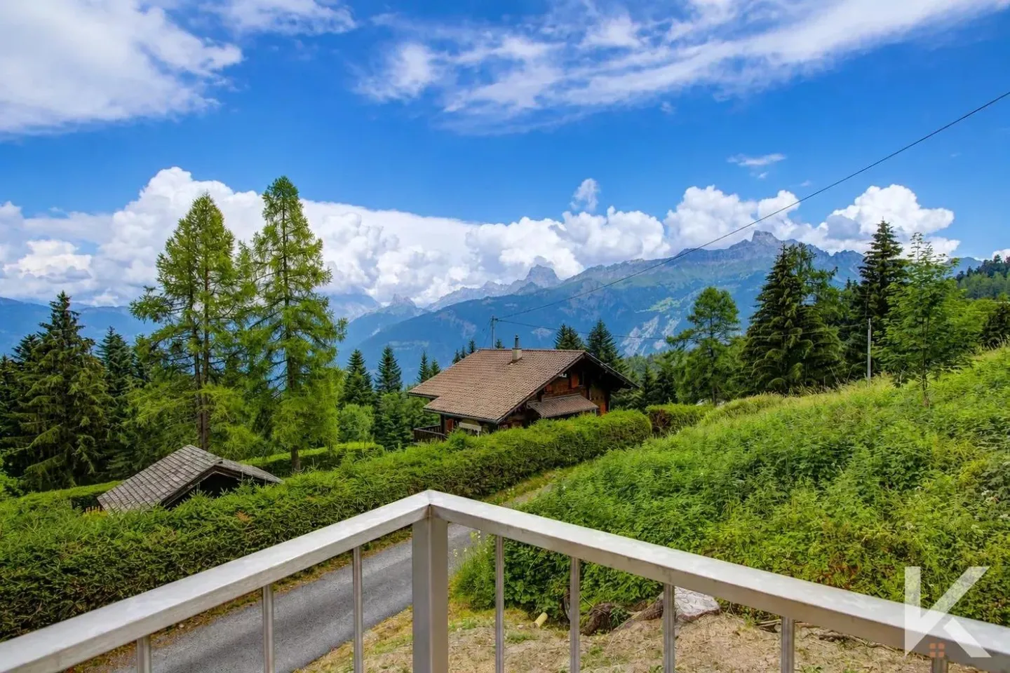 Splendido chalet individuale a Giettes - Foto 12 di 13