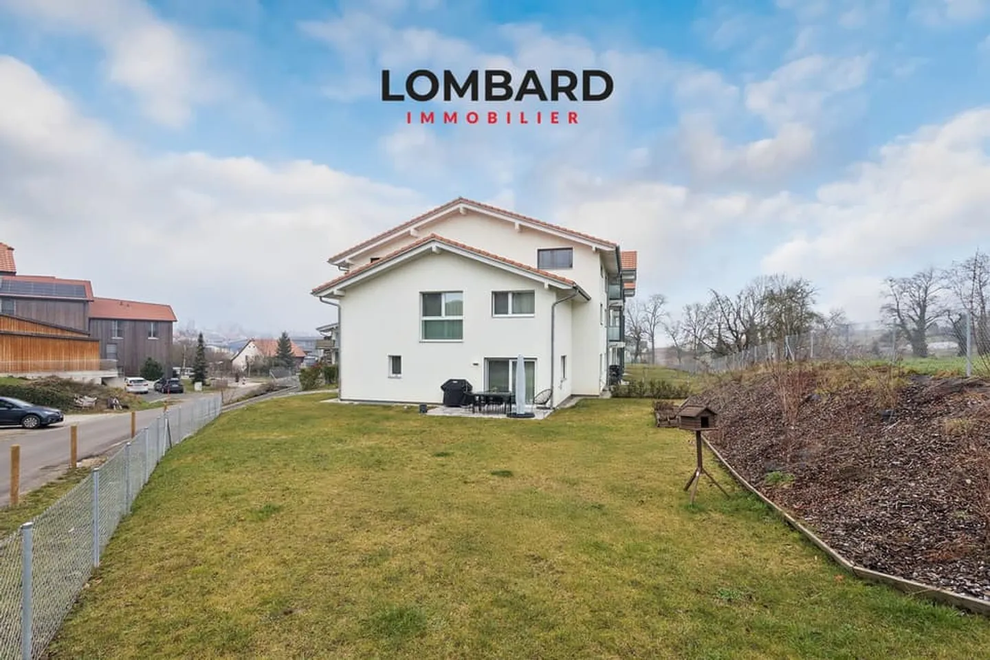 Superb 3.5-room duplex with large garden - Photo 7 of 7