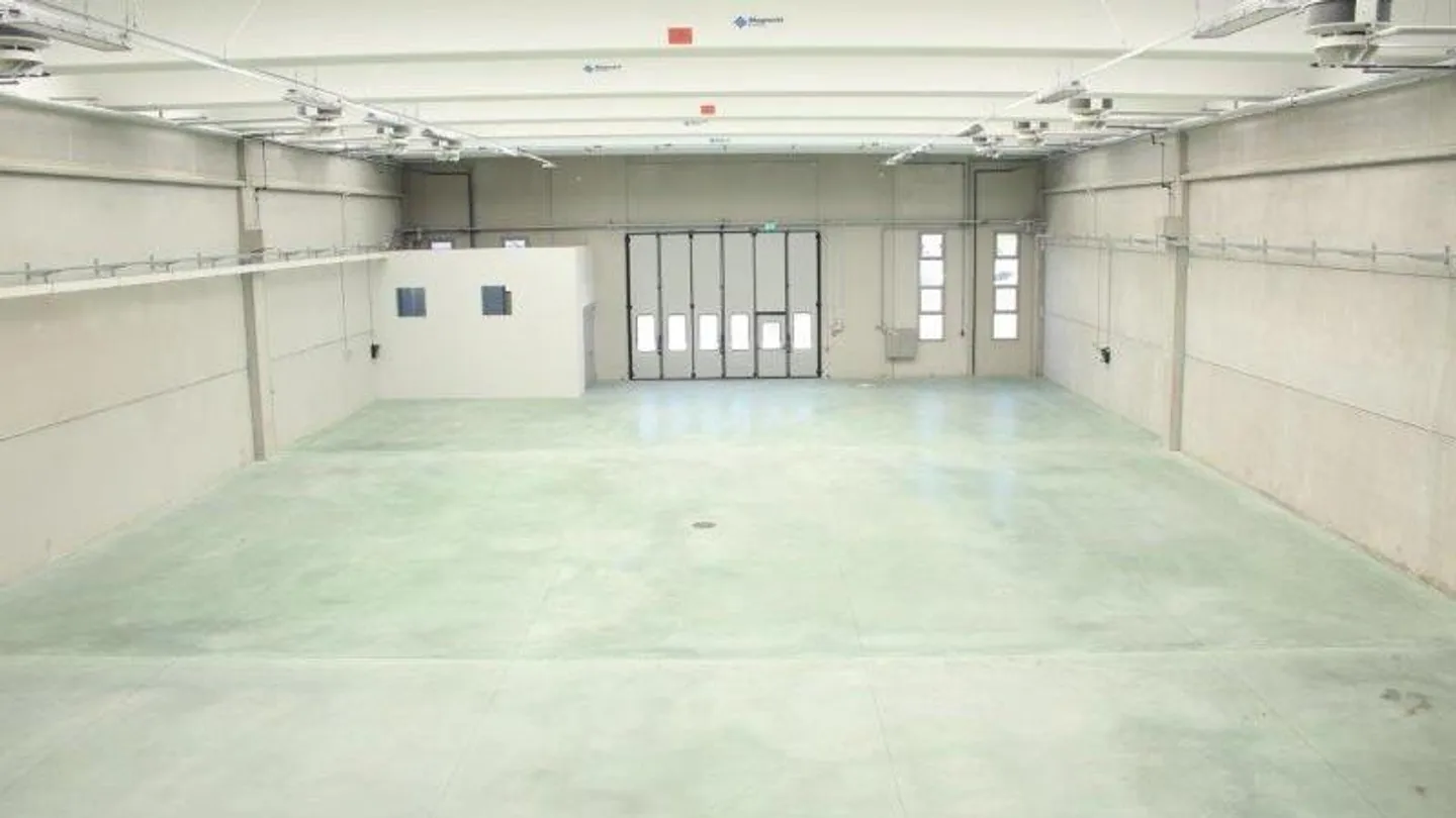 MODULAR INDUSTRIAL SPACES IN SAN VITTORE (GR) - Photo 12 of 12