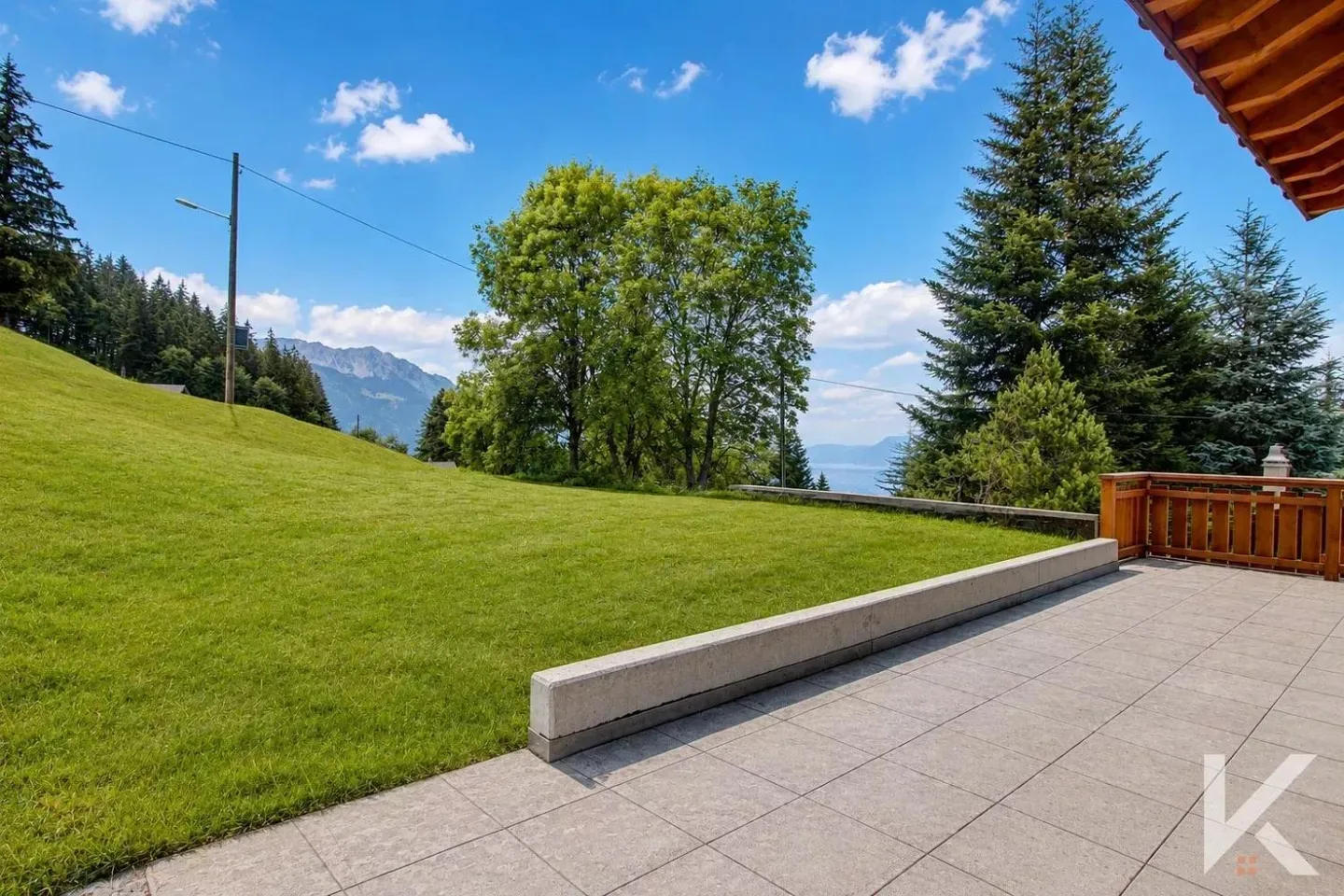 Splendido chalet individuale a Giettes - Foto 13 di 13