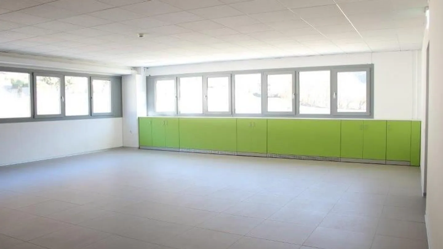 MODULAR INDUSTRIAL SPACES IN SAN VITTORE (GR) - Photo 11 of 12