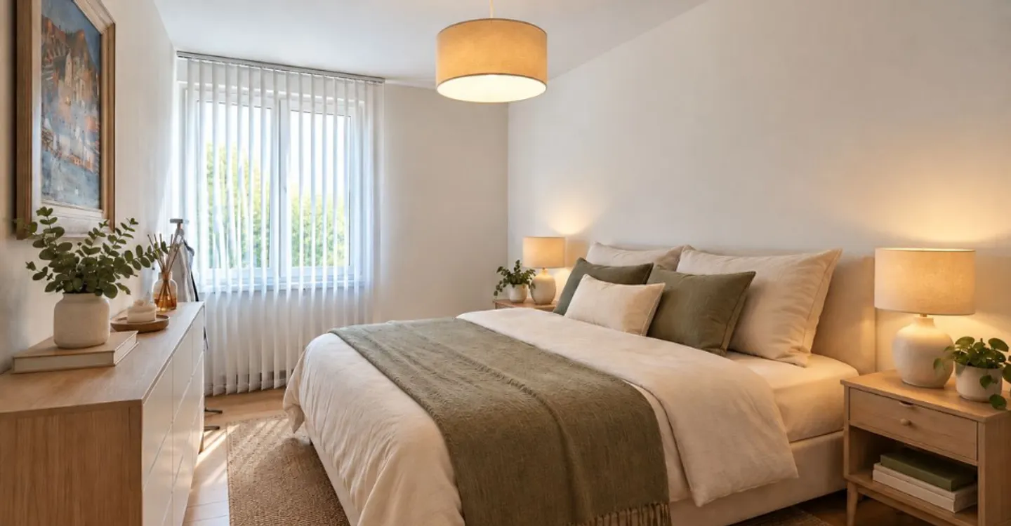 Appartement Élégant au Parc - Photo 3 sur 11