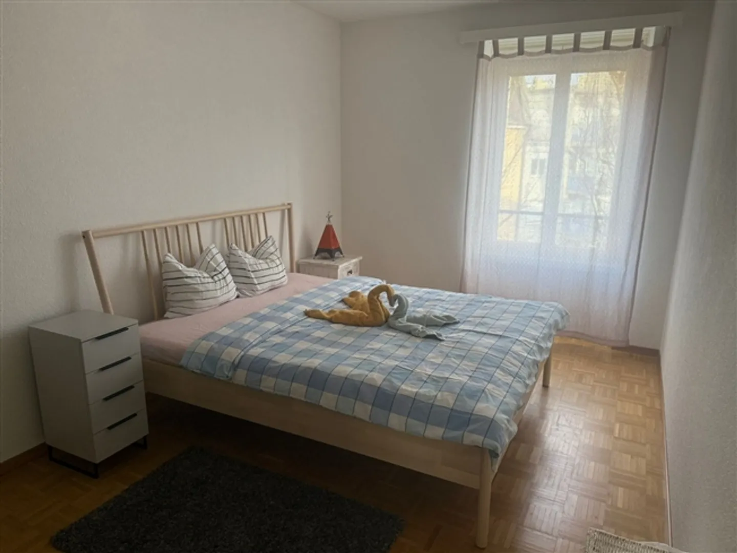 Modern furnished 3.5-room apartment in Zurich Altstetten (near Zurich-Binz) - Photo 9 of 13