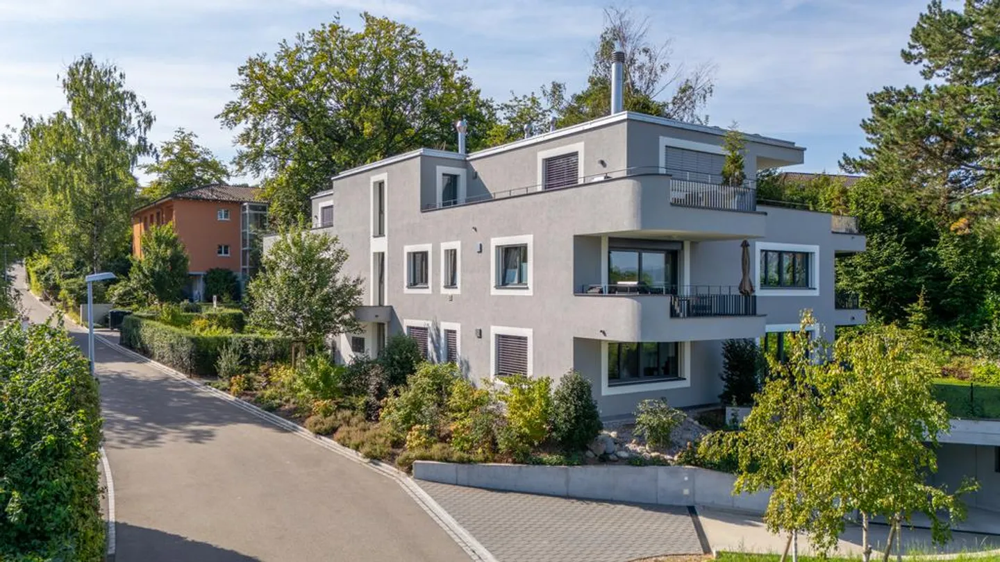 Parking space in 8702 Zollikon - Photo 1 of 1