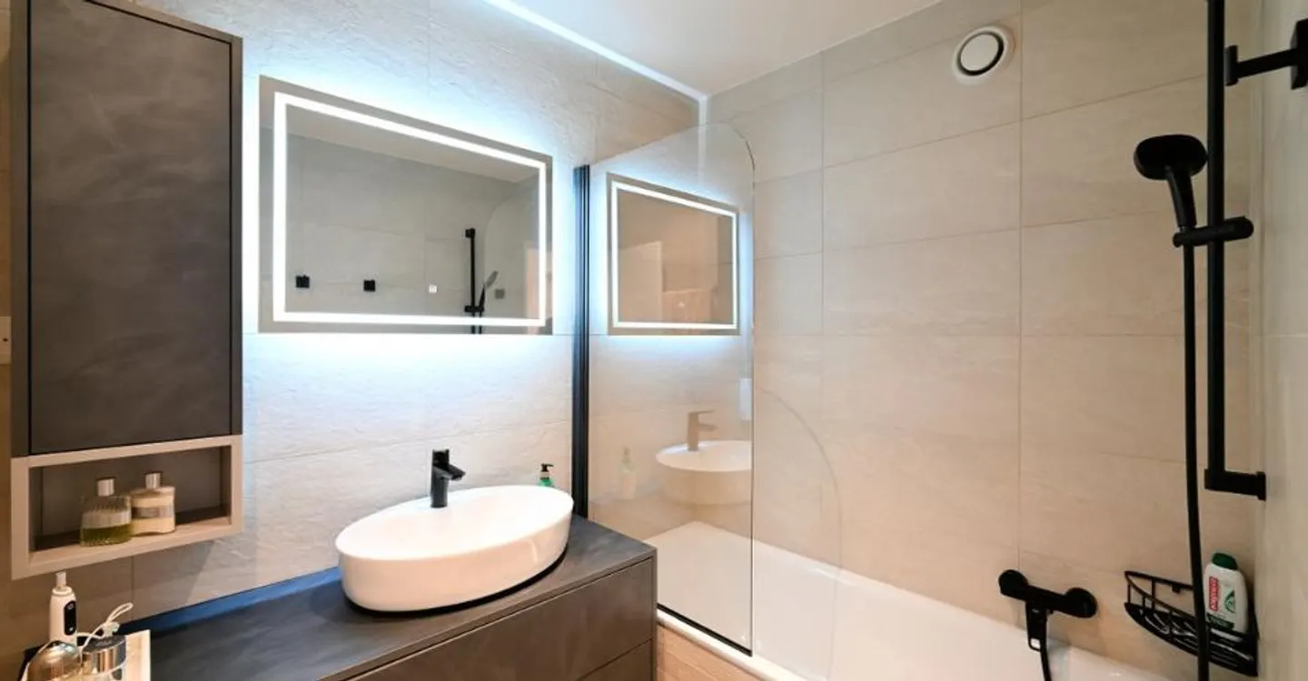 Appartement Élégant au Parc - Photo 11 sur 11
