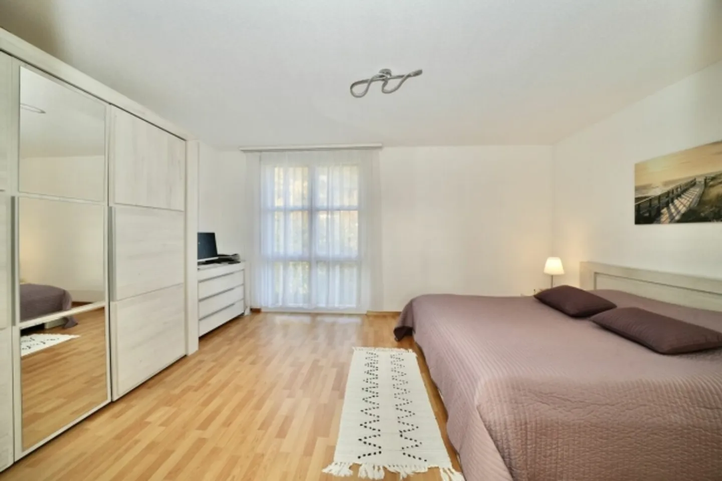 GRANDE CASA A SCHIERA CON UNA VISTA DA SOGNO SULLE ROVINE DEL CASTELLO - Foto 6 di 9