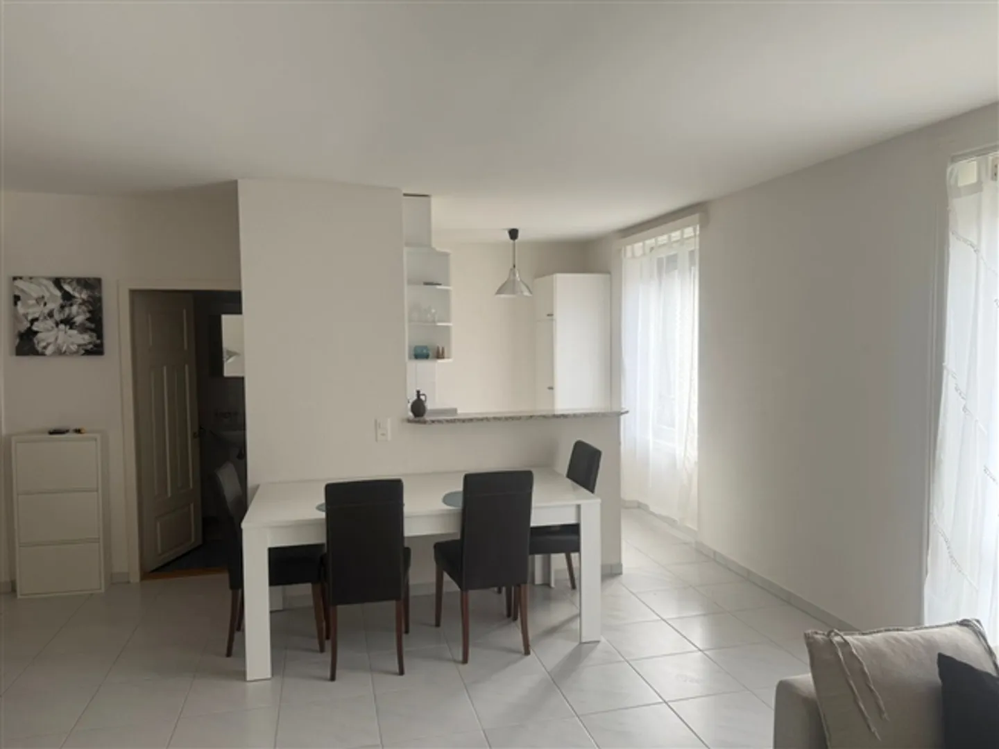 Modern furnished 3.5-room apartment in Zurich Altstetten (near Zurich-Binz) - Photo 12 of 13