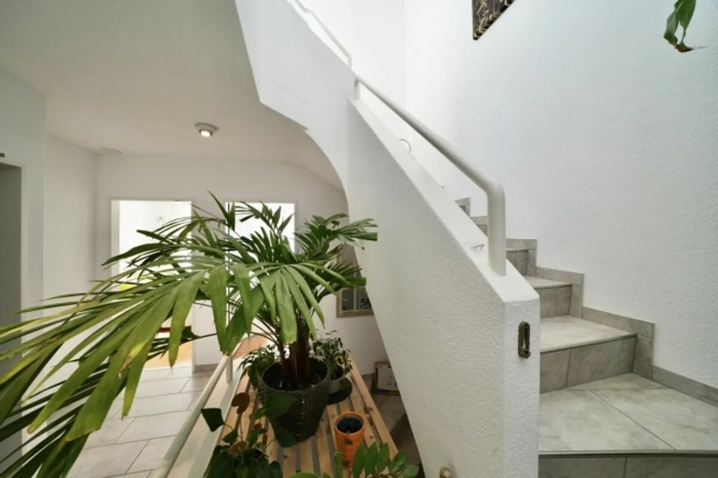 GRANDE CASA A SCHIERA CON UNA VISTA DA SOGNO SULLE ROVINE DEL CASTELLO - Foto 9 di 9