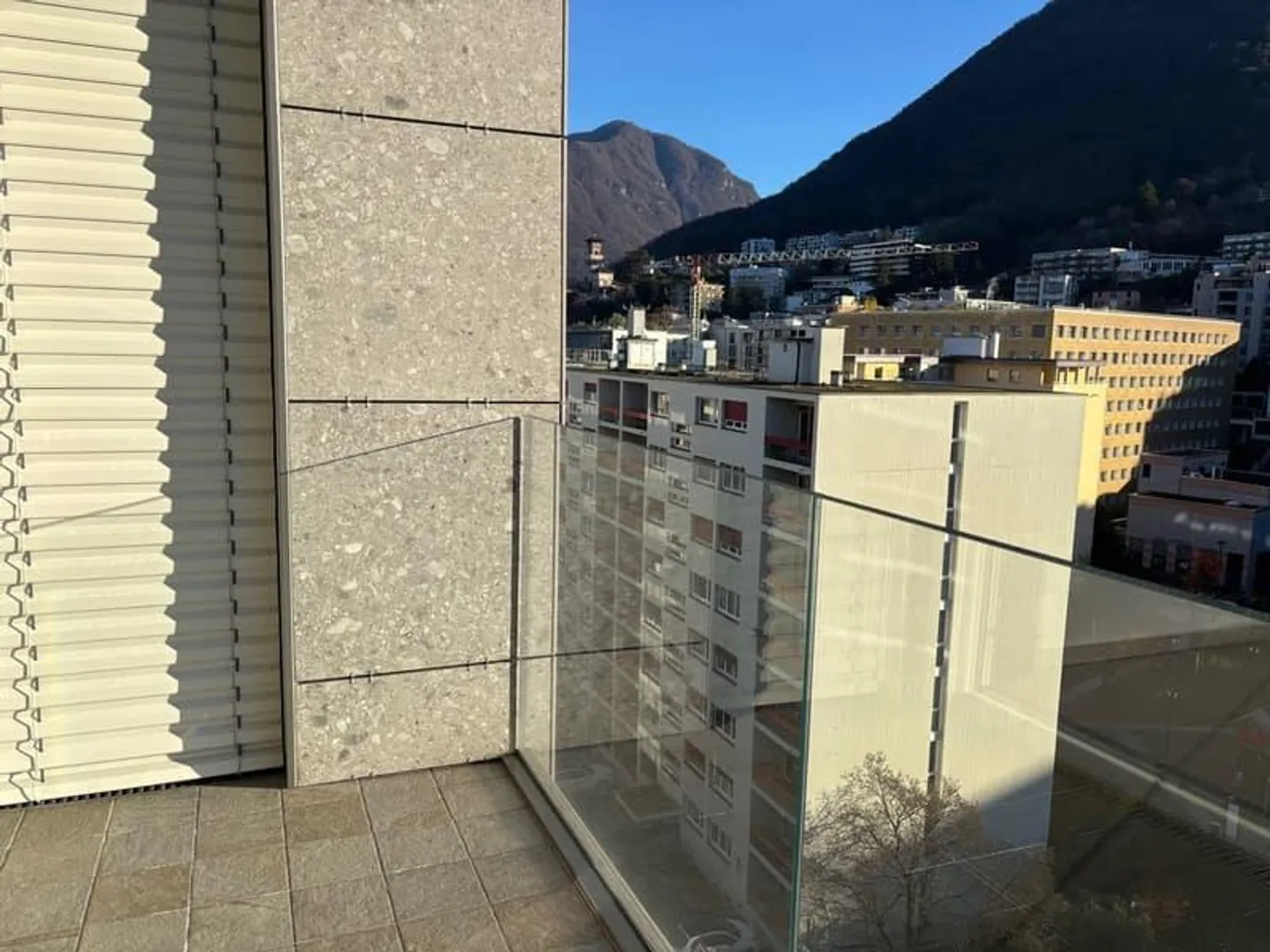 Appartement de 3,5 pièces à louer à Paradiso - Photo 4 sur 7