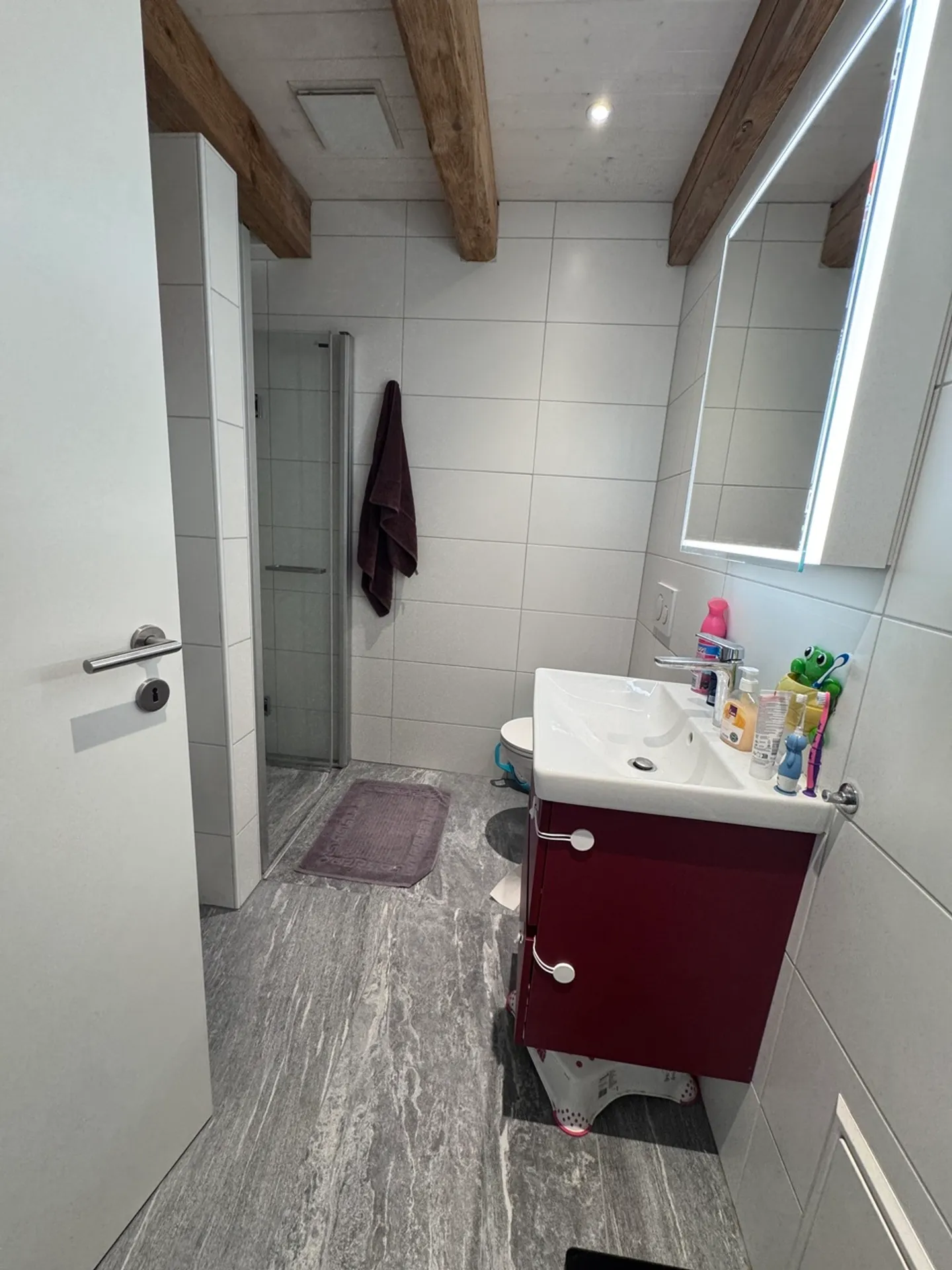 Donatyre, zur Miete, 2.5-Zimmer-Wohnung, 59 m2 mit Terrasse - Photo 6 of 7