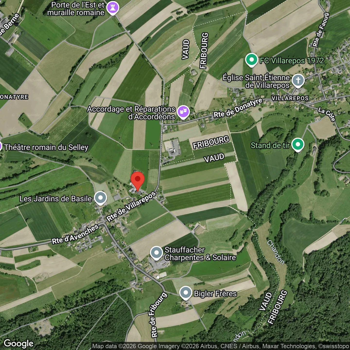 Donatyre, zur Miete, 2.5-Zimmer-Wohnung, 59 m2 mit Terrasse - Photo 7 of 7