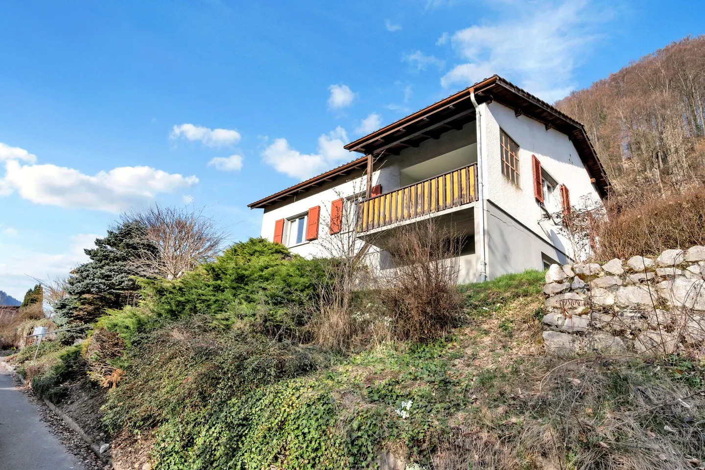 Charmantes Einfamilienhaus in Lindental - Foto 1 von 18