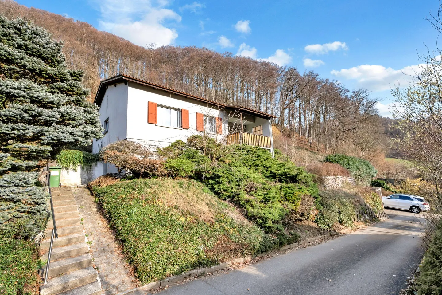 Charmantes Einfamilienhaus in Lindental - Foto 2 von 18