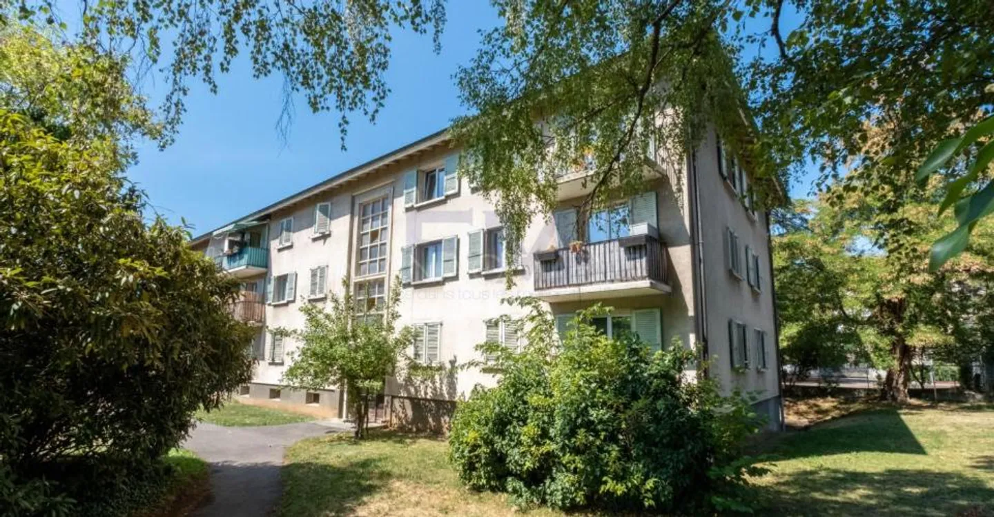 Renovated Apartment in Chêne-Bourg - Photo 12 of 13
