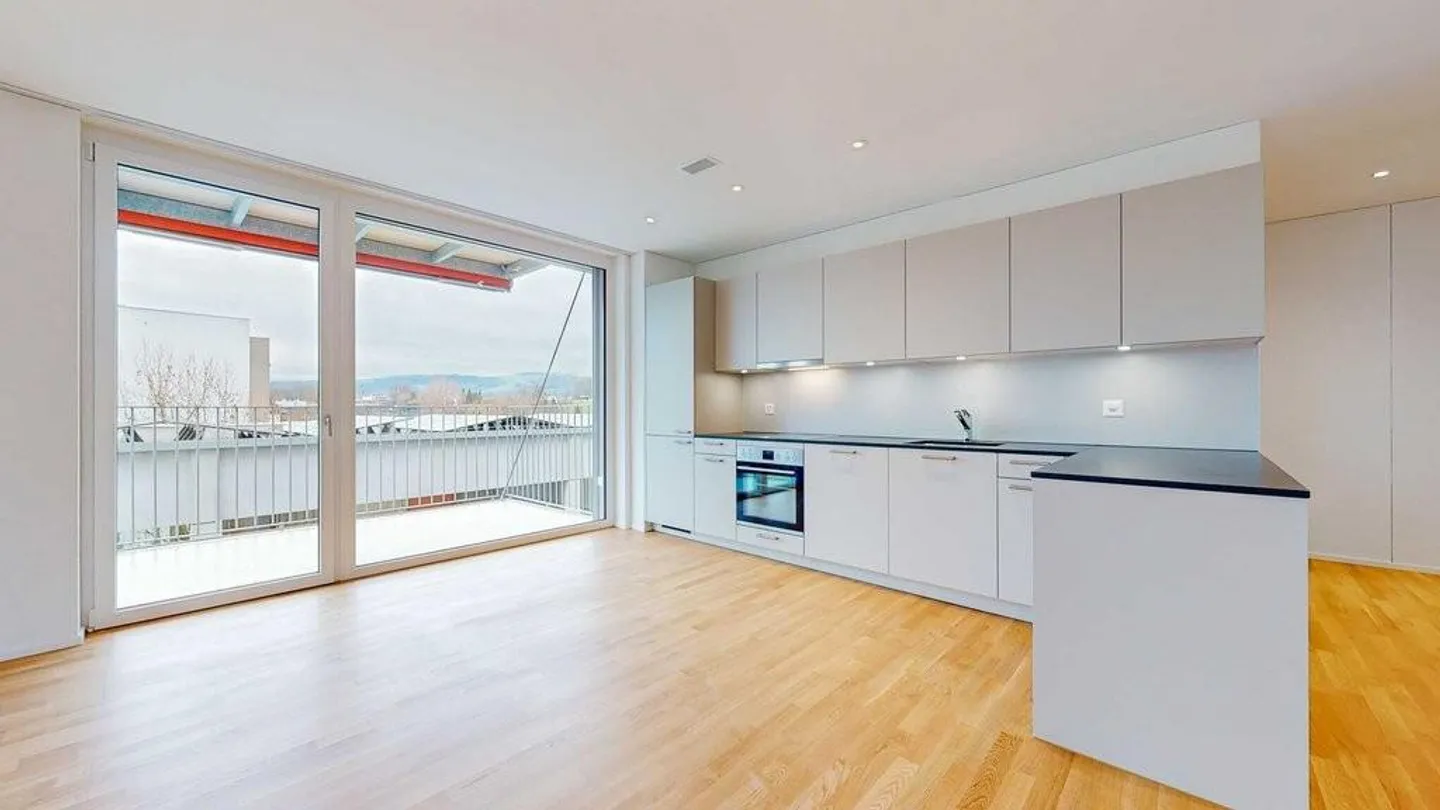 Modern apartment in the center of Gümligen! - Photo 2 of 7