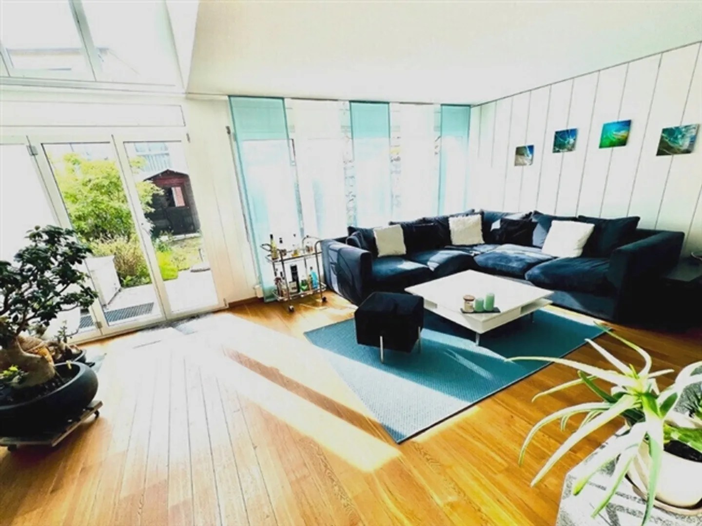 4½ ROOM HOUSE IN MENZINGEN (ZG), FURNISHED, TEMPORARY - Photo 1 of 10