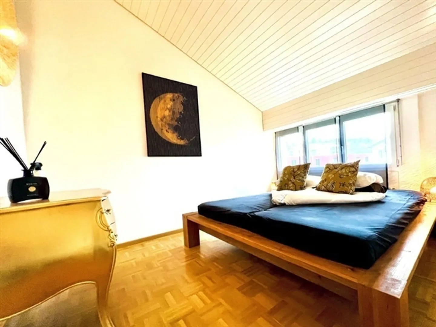 4½ ROOM HOUSE IN MENZINGEN (ZG), FURNISHED, TEMPORARY - Photo 5 of 10