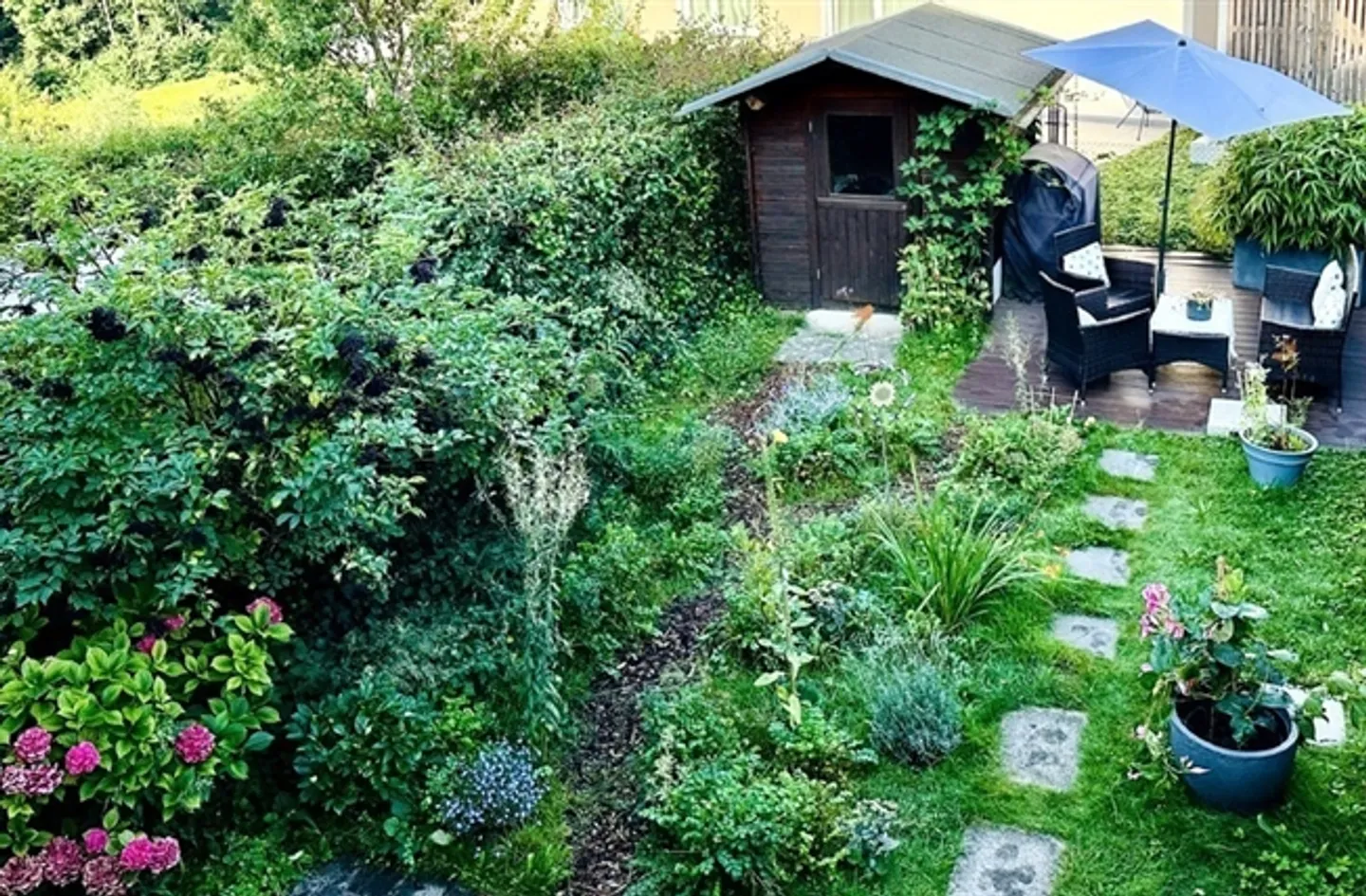 4½ ROOM HOUSE IN MENZINGEN (ZG), FURNISHED, TEMPORARY - Photo 7 of 10