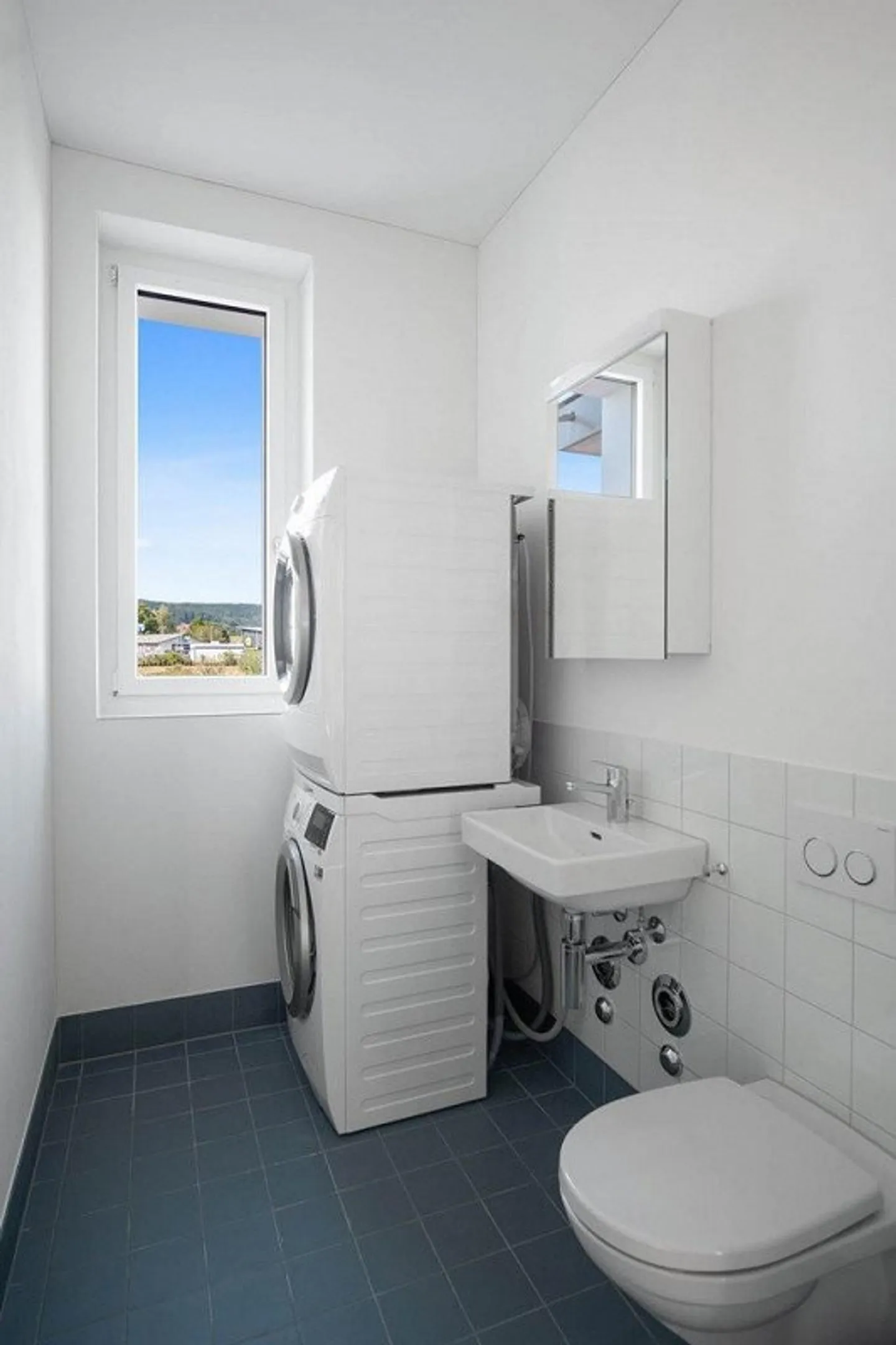 Charmante Wohnung in Schlieren - Foto 8 von 9