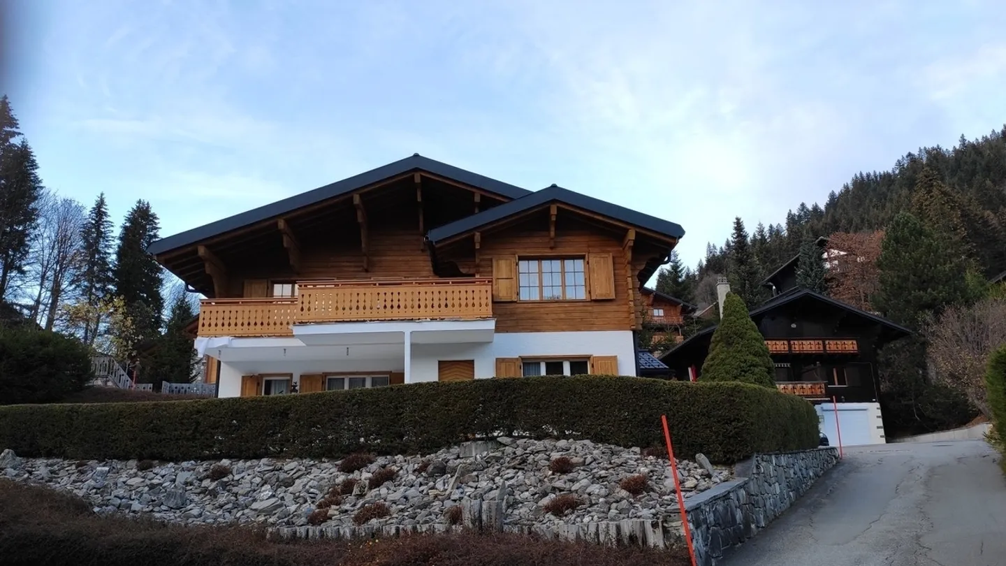 Appartement en terrasse de rêve à  Morgins, canton de Valais - Photo 8 sur 13