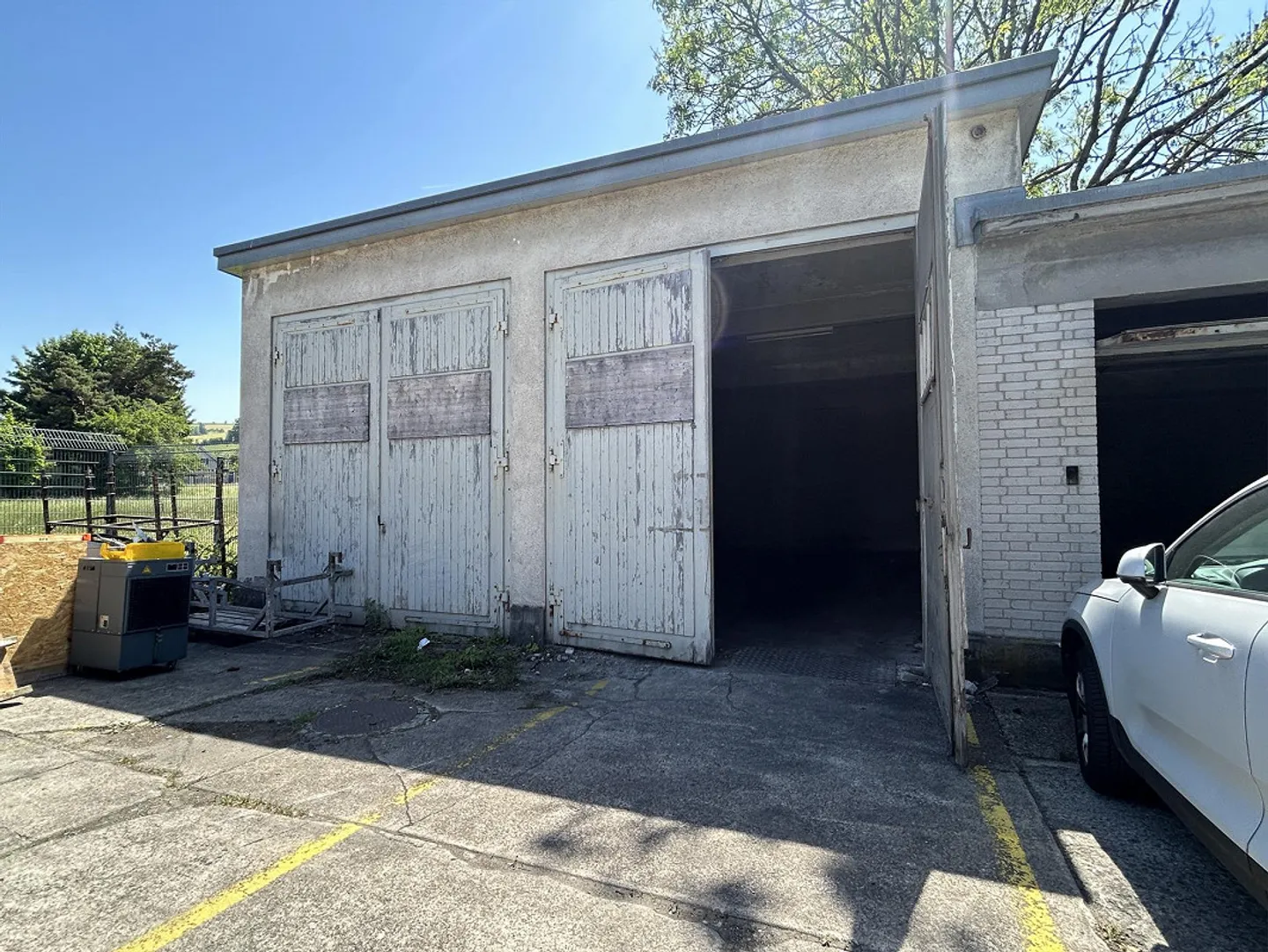 Magazzino / Officina / Garage a Winkeln - Foto 2 di 3