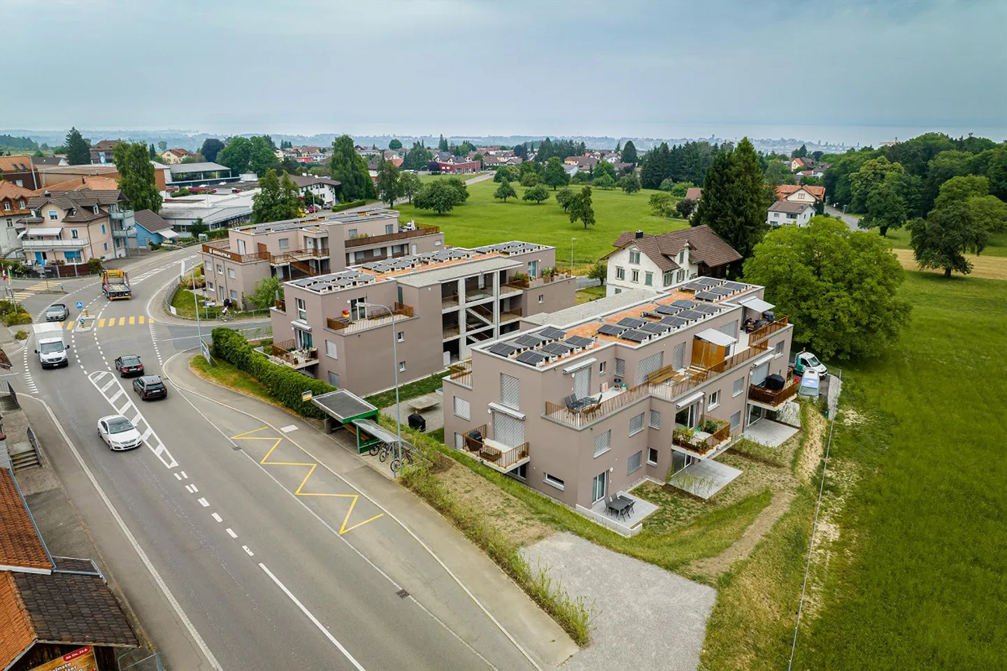 Great 3.5 Room Apartment - Garden Apartment with Idyllic Seating Area - Photo 11 of 12