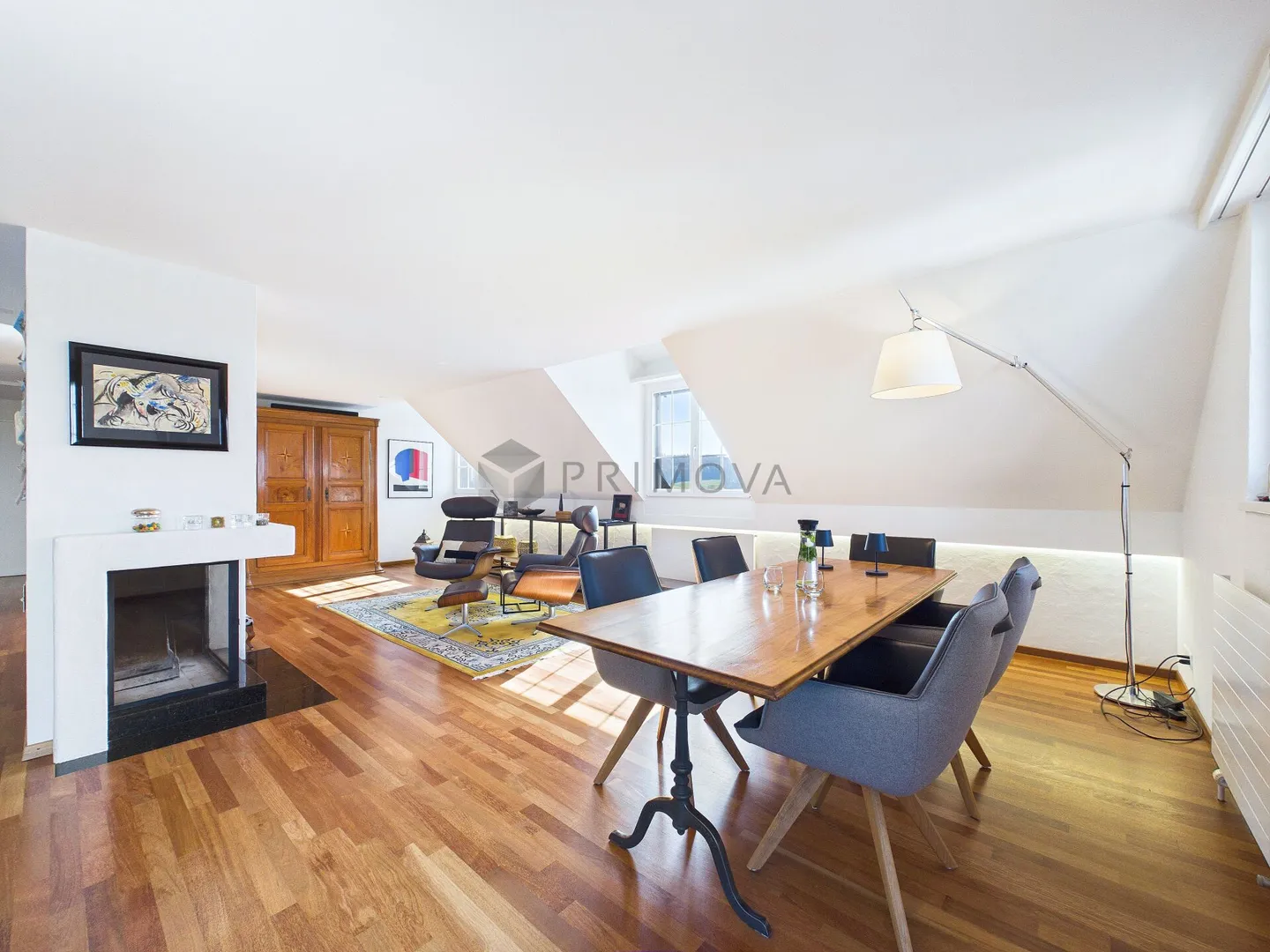 Light, Space and Emotions - Your New Home Above the Rooftops - Photo 4 of 18
