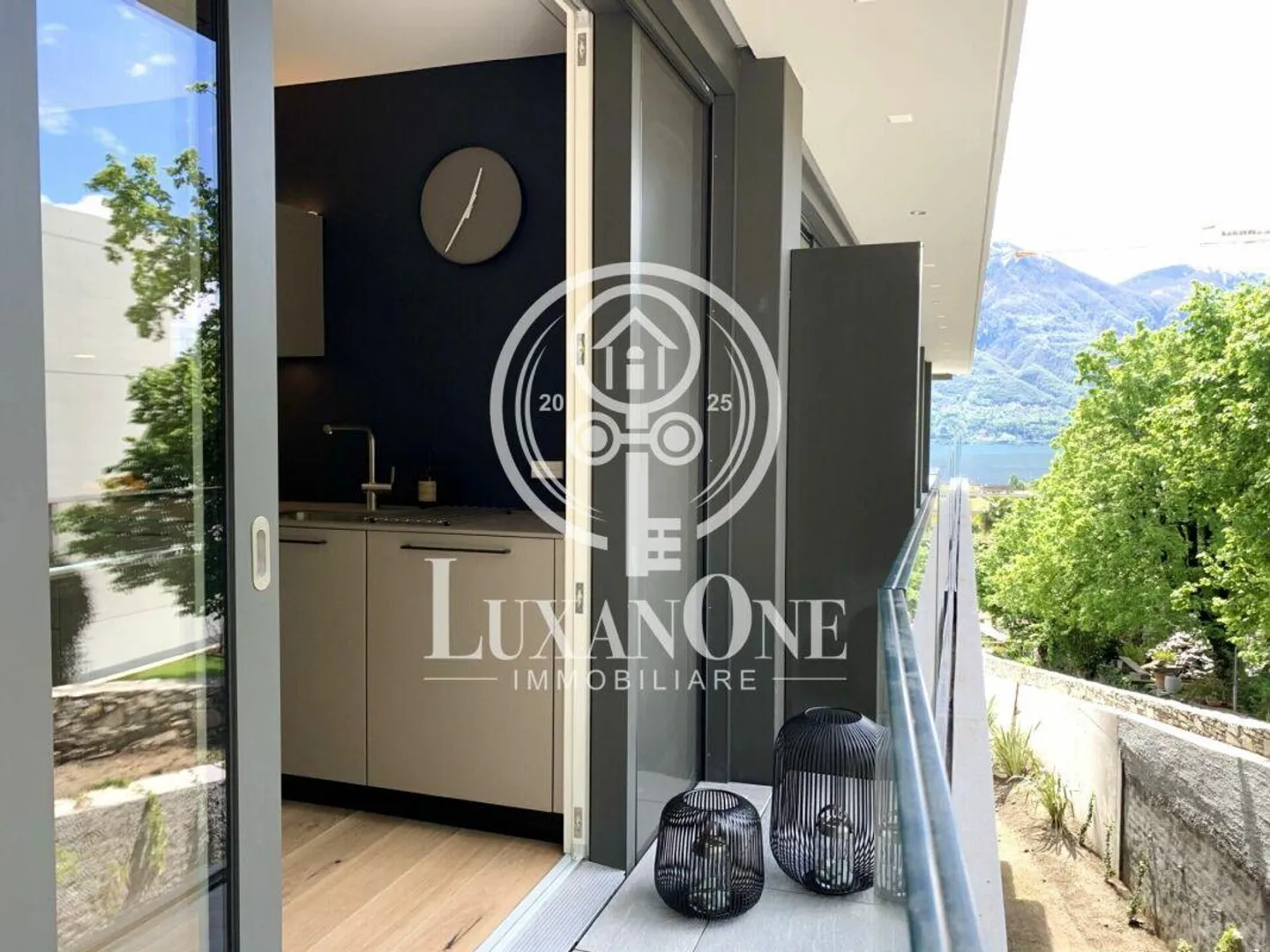 Luxuswohnung mit Seeblick - Foto 3 von 11