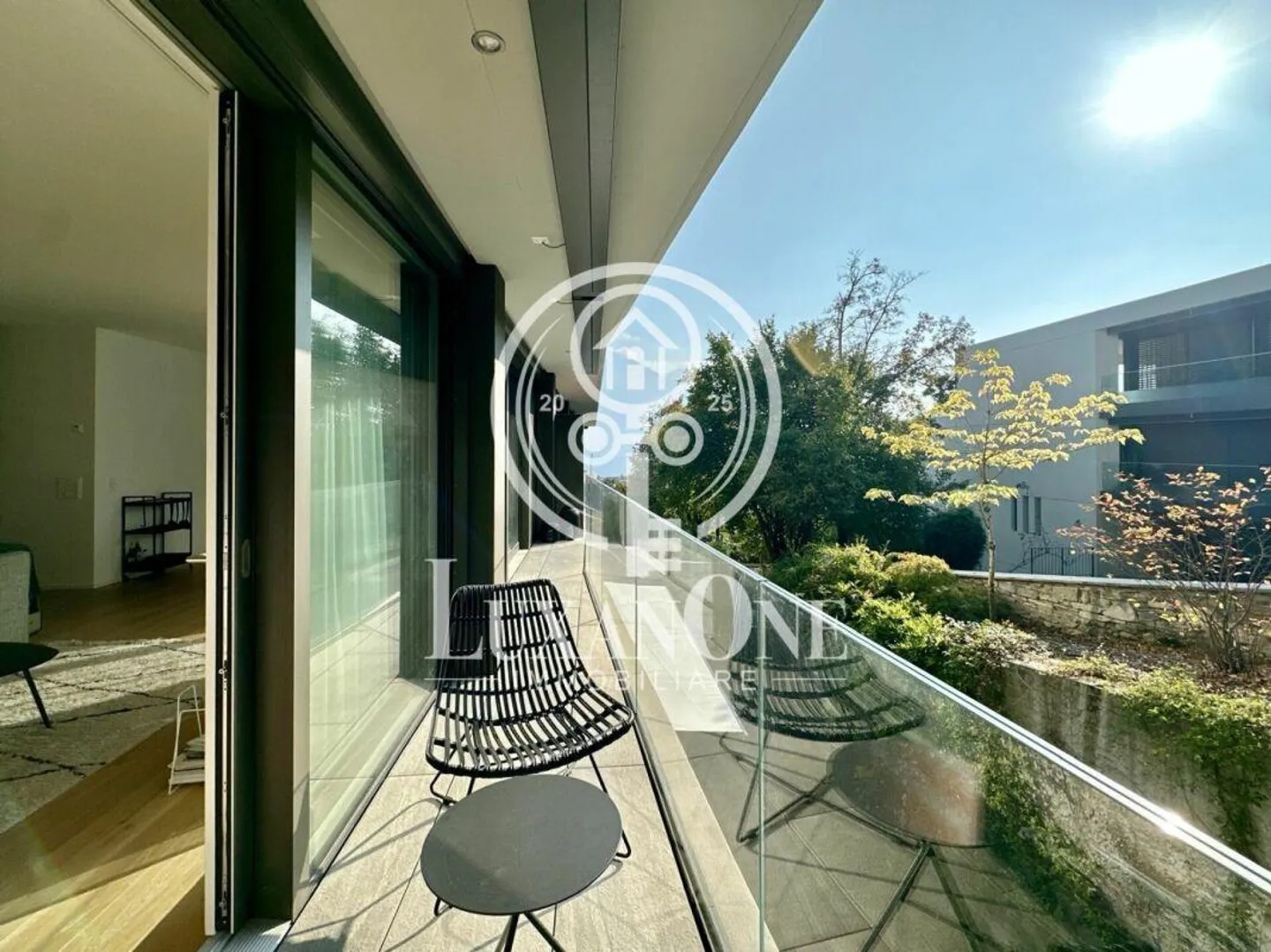 Luxuswohnung mit Seeblick - Foto 4 von 11