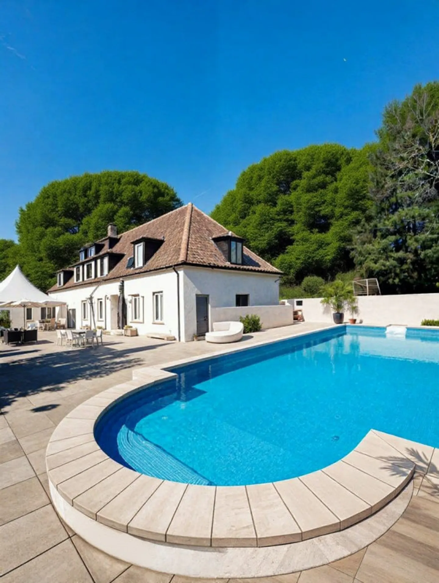 Propriété unique, maison authentique et familiale, centre de Présinge - Photo 3 sur 4