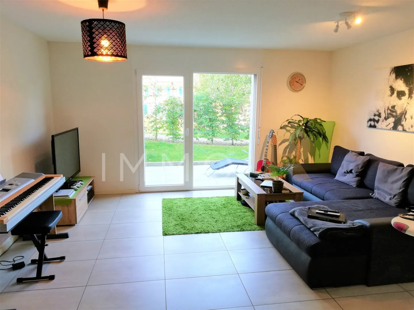 2,5-Zimmer-Wohnung in einem Haus mit 3 Wohnungen - Foto 1 von 4