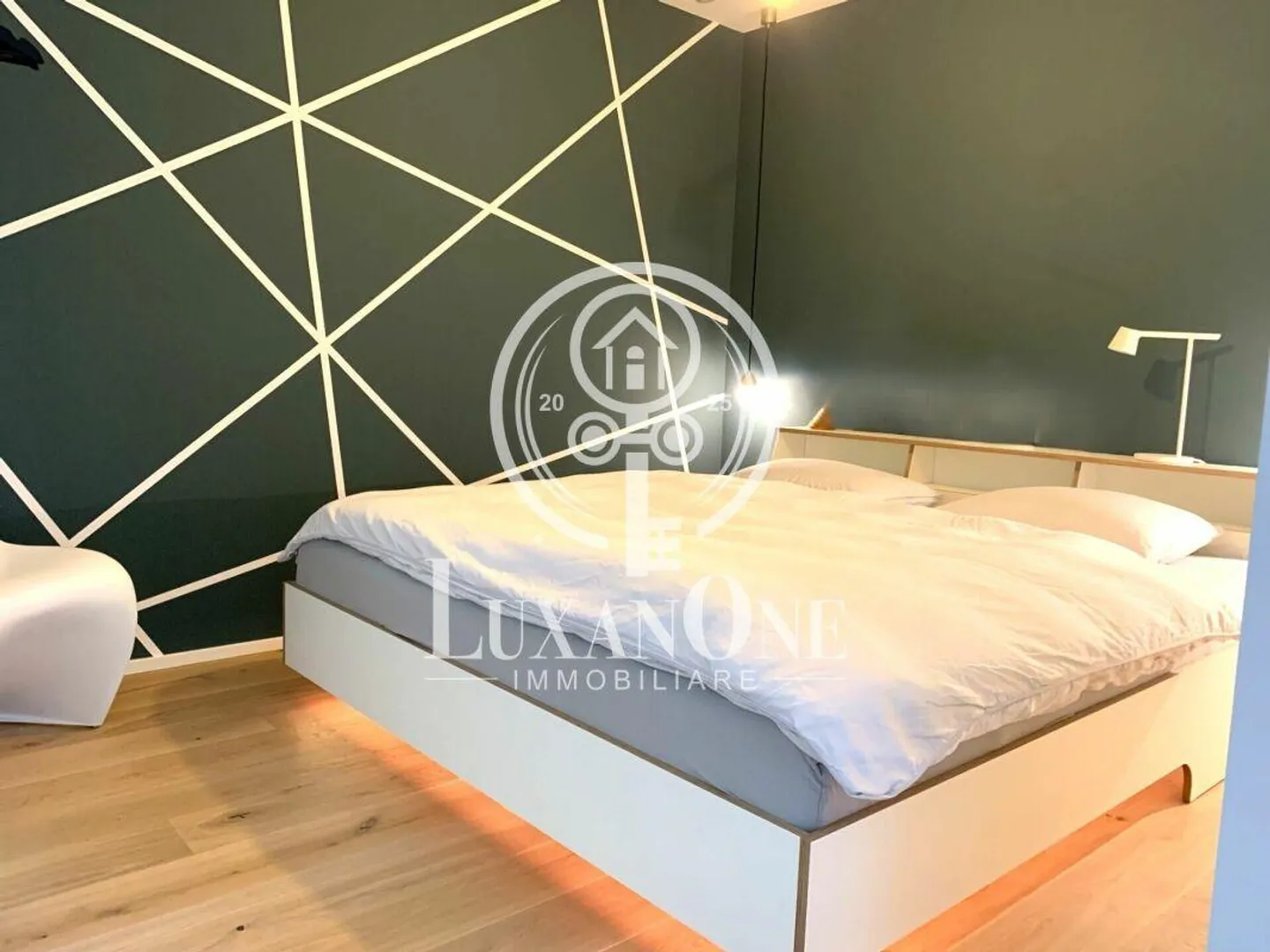 Luxuswohnung mit Seeblick - Foto 8 von 11