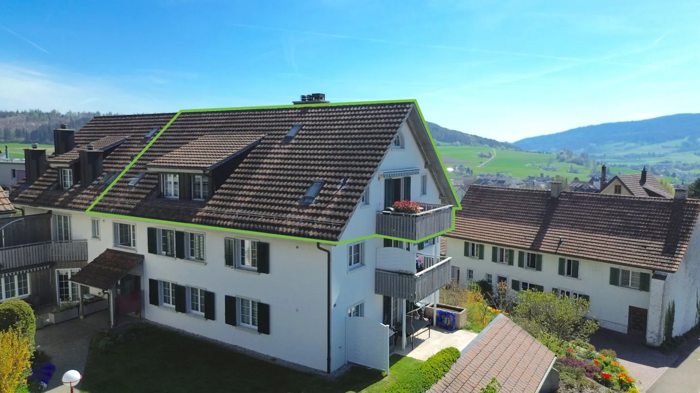Charmante Maisonette mit Balkon - Foto 13 von 14
