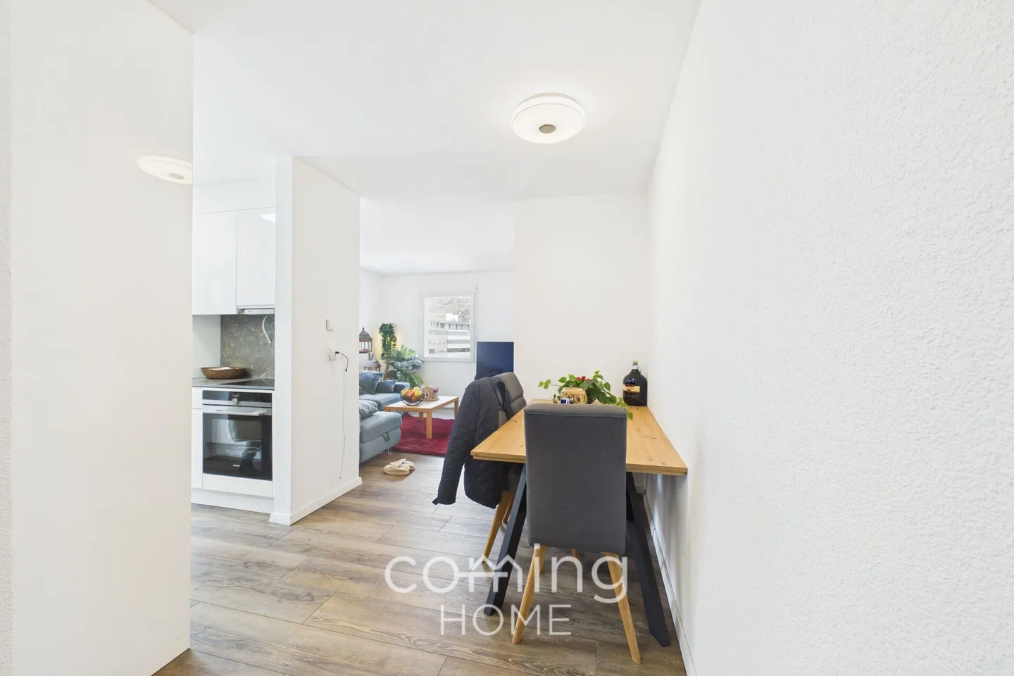 Sonnige Wohnung in Visp - Foto 3 von 10