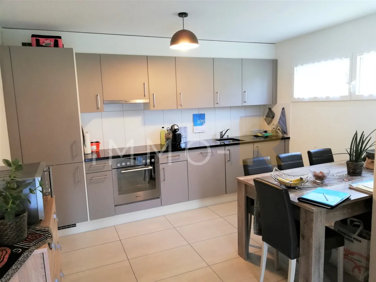 2,5-Zimmer-Wohnung in einem Haus mit 3 Wohnungen - Foto 3 von 4