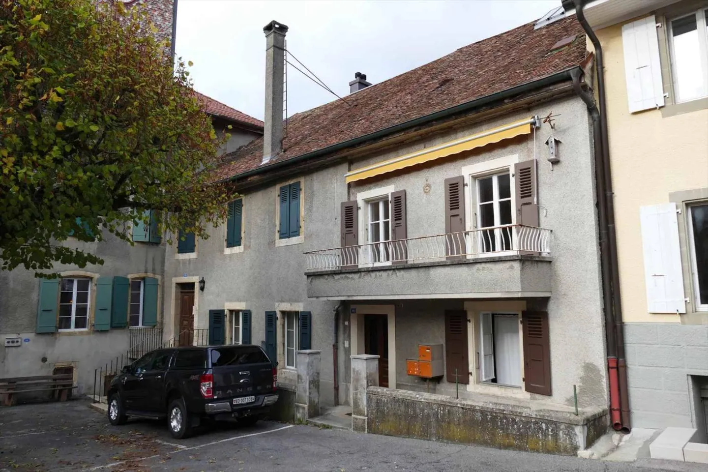 Appartement de 5,5 pièces charmant - Photo 1 sur 12