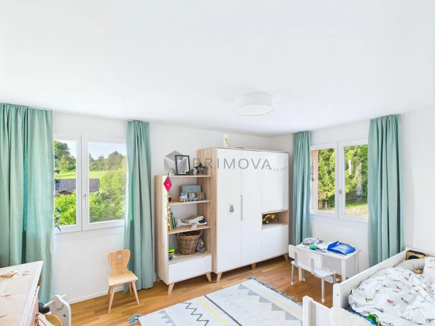 Il design incontra lo spazio - oltre 200 m² di vita familiare su 4 livelli - Foto 8 di 16