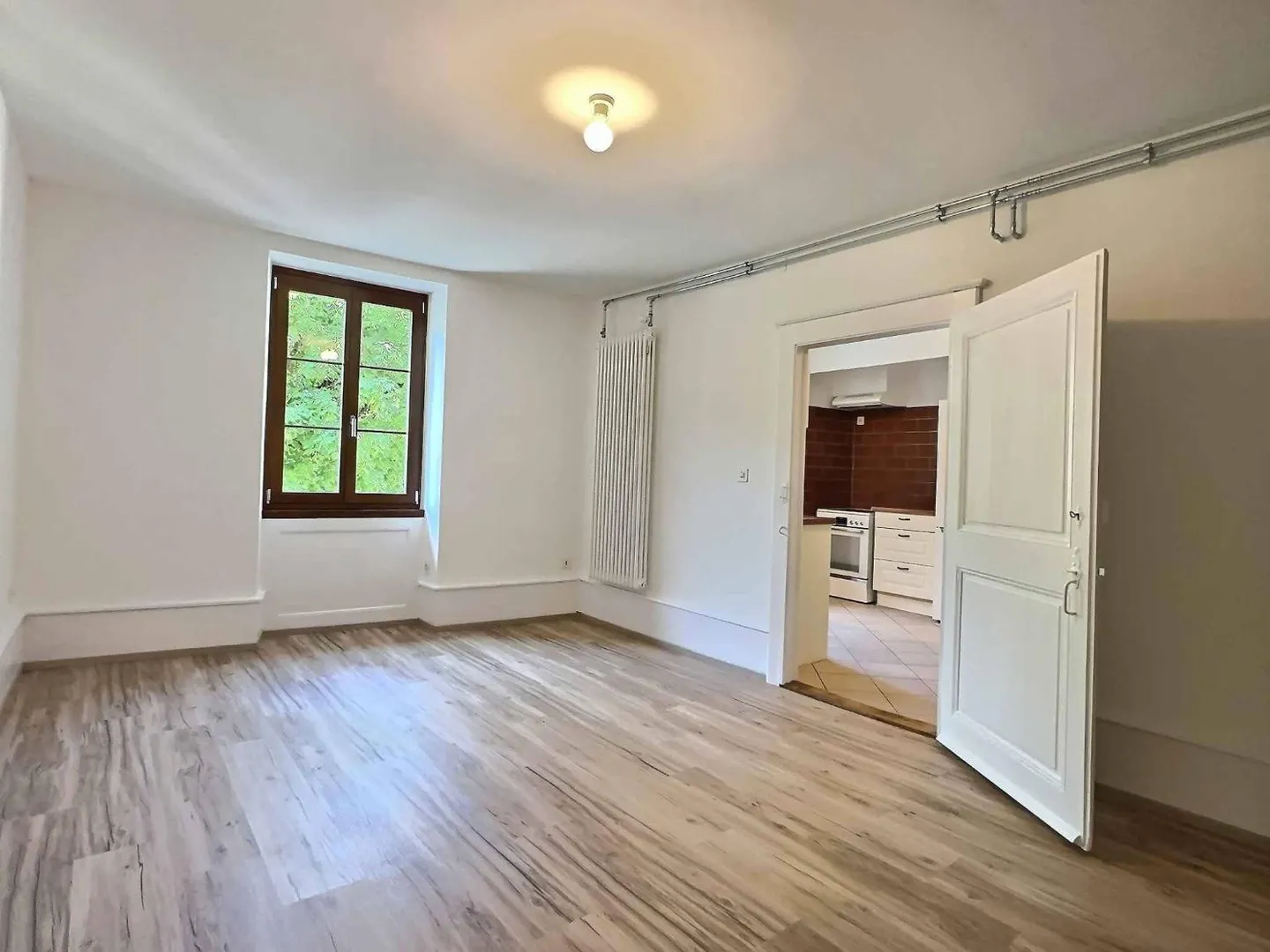 Appartement de 5,5 pièces charmant - Photo 2 sur 12