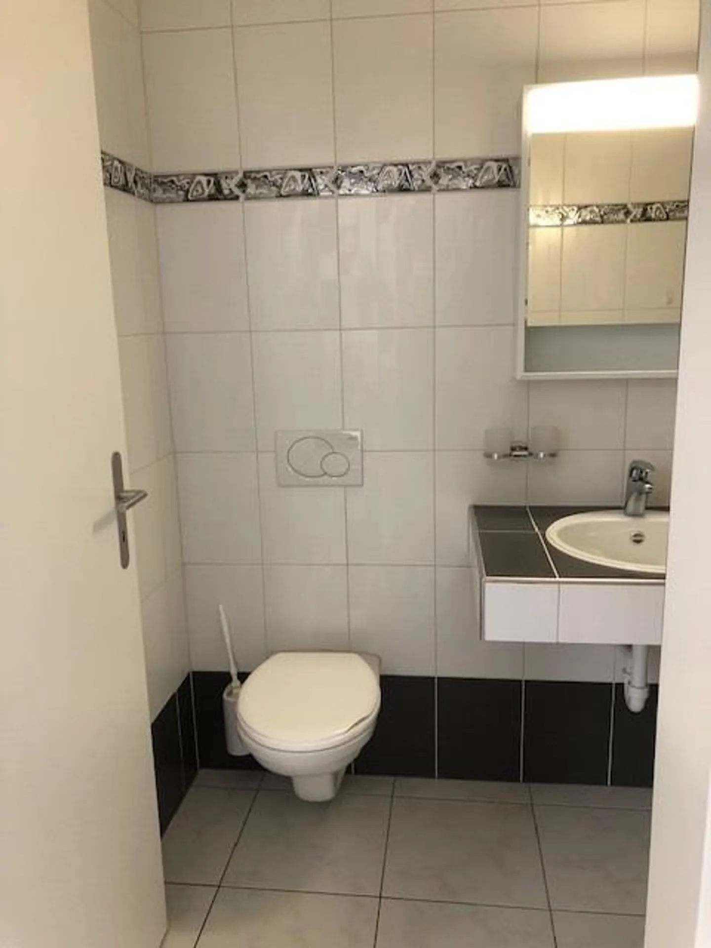 Ampio appartamento 1,5 locali, 53 m2, 1° piano W16 - Foto 10 di 10